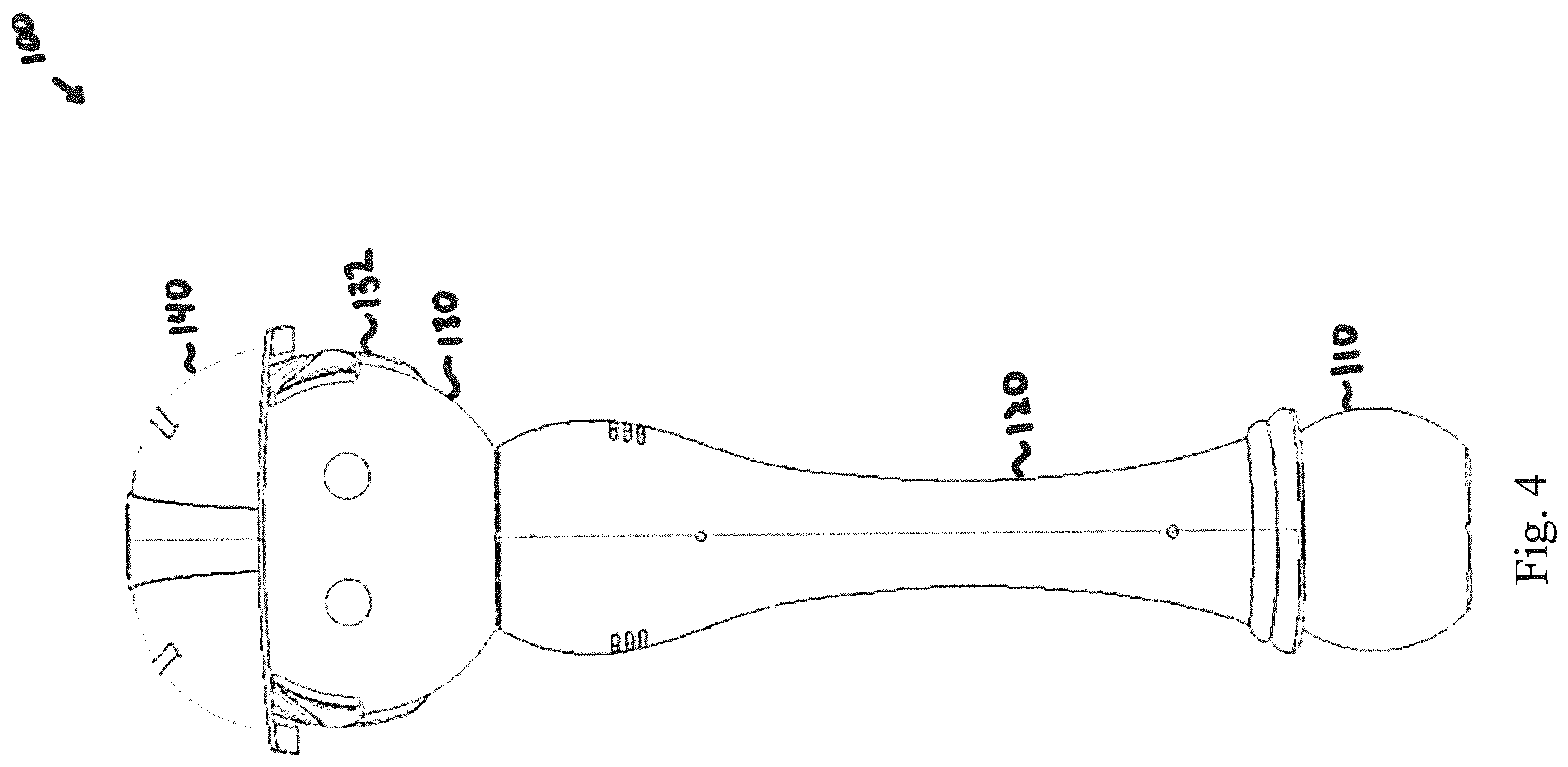 Patent US12403411 Figure 4 – Animated bubble toy customizable and activated by the attachment of an accessory
