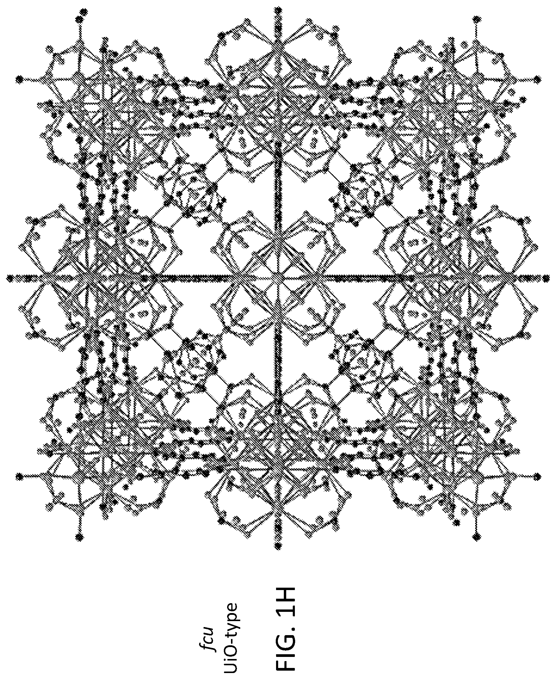 Patent US12403412 Figure 4 – Metal-organic frameworks for the removal of uremic toxins