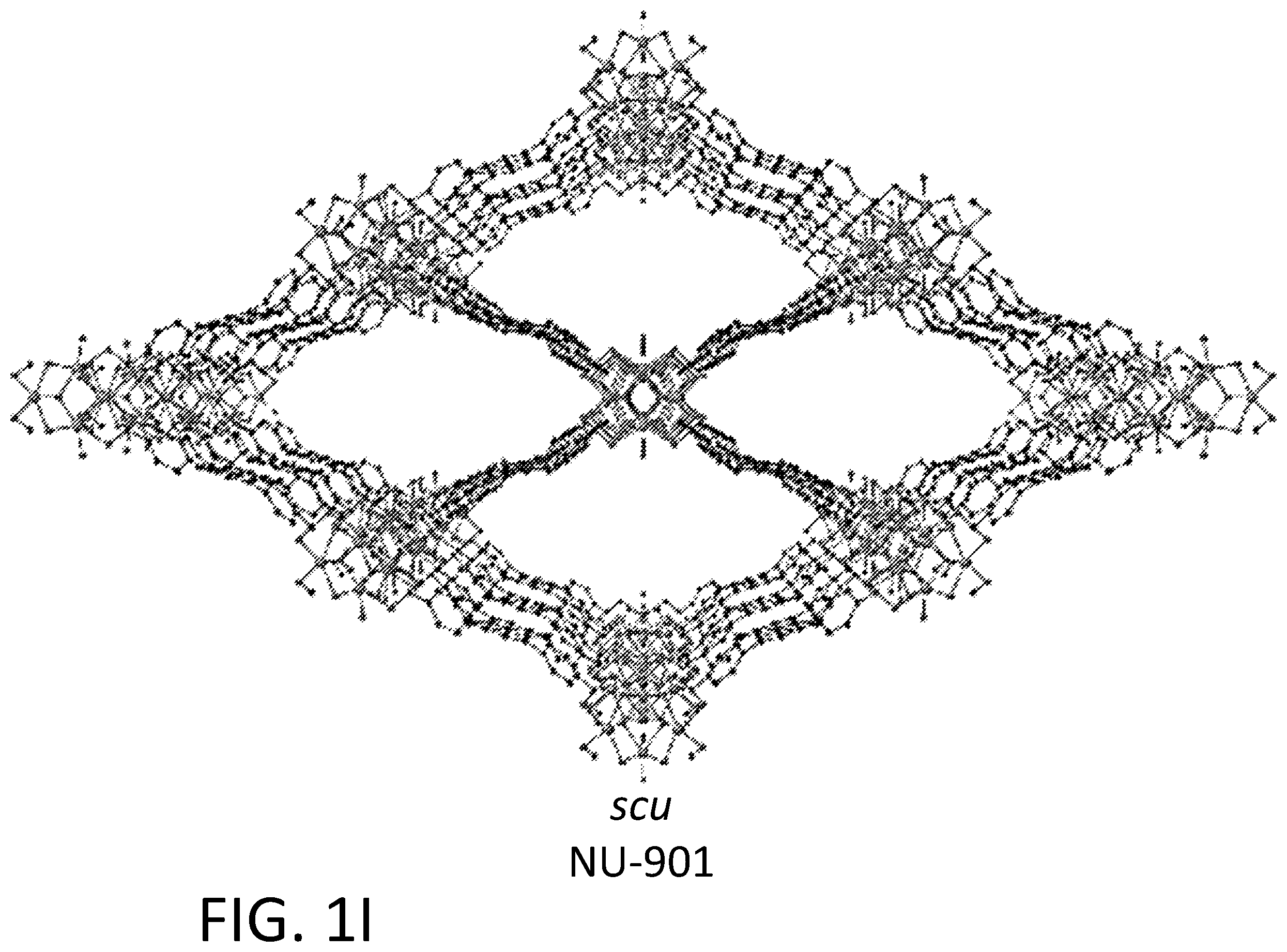 Patent US12403412 Figure 5 – Metal-organic frameworks for the removal of uremic toxins