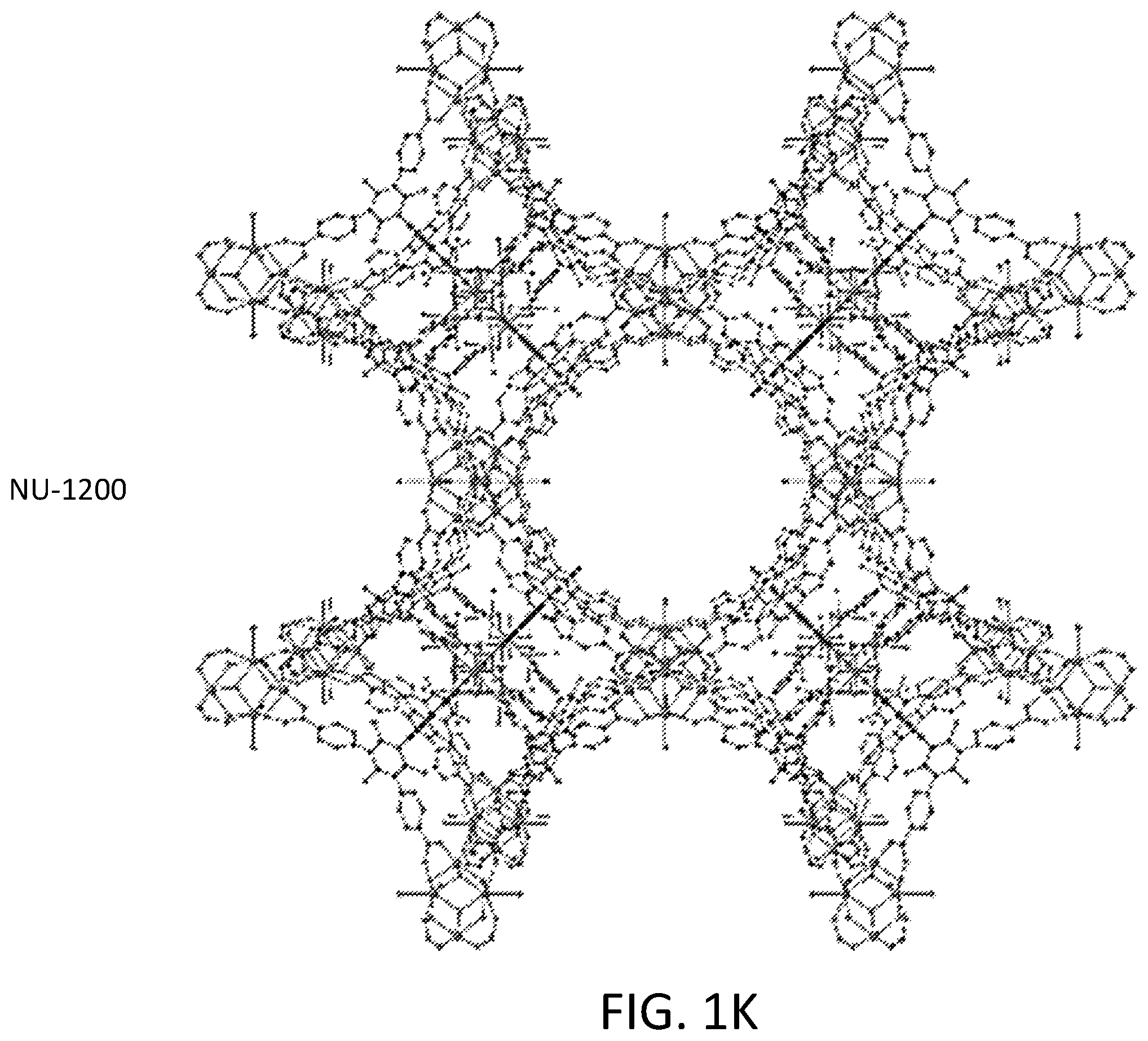 Patent US12403412 Figure 7 – Metal-organic frameworks for the removal of uremic toxins