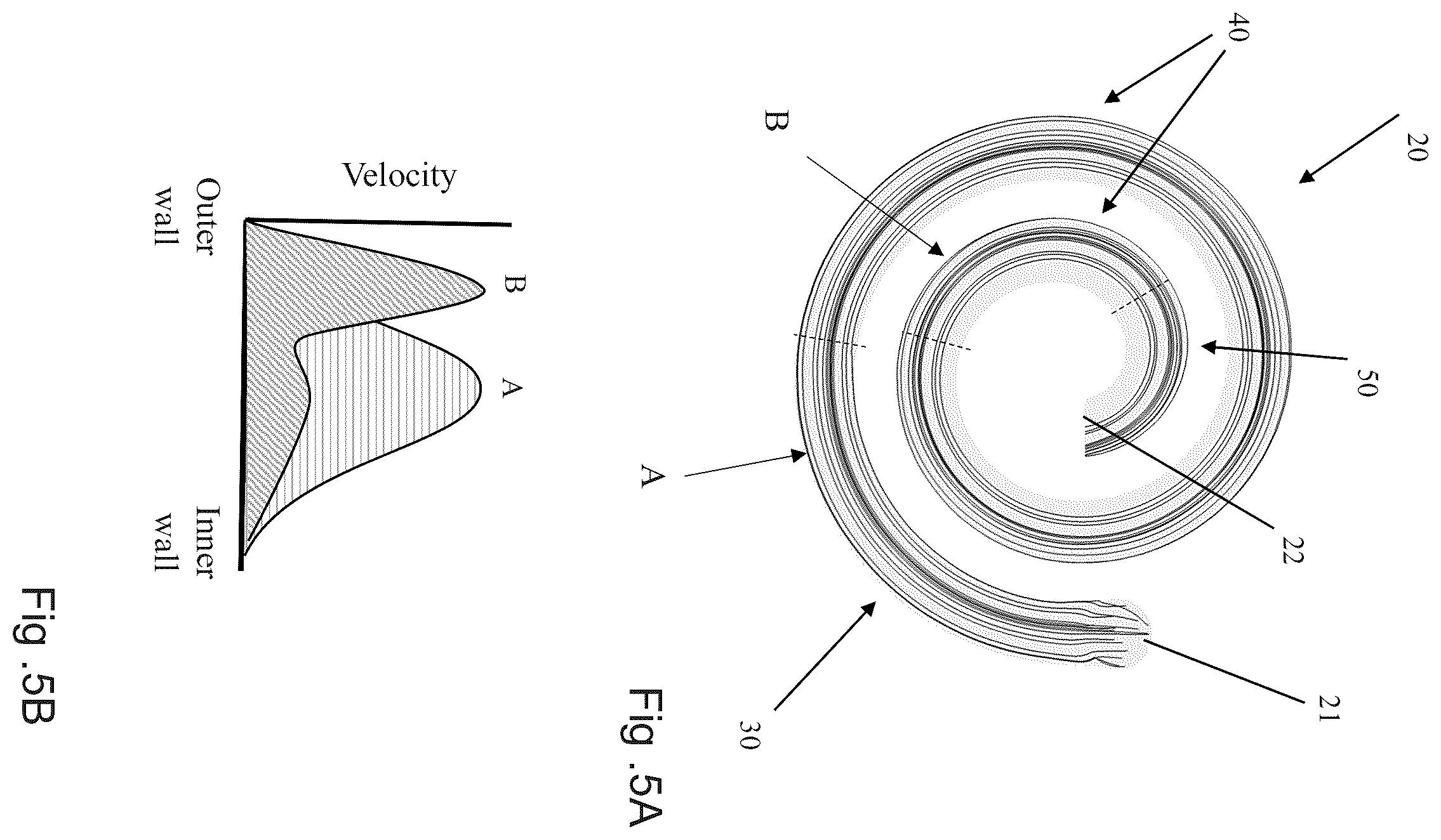 Patent US12403414 Figure 6 – Method for separation of particles suspended in a fluid