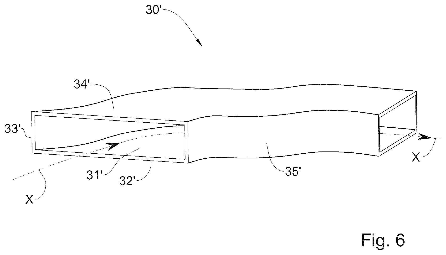 Patent US12403414 Figure 7 – Method for separation of particles suspended in a fluid