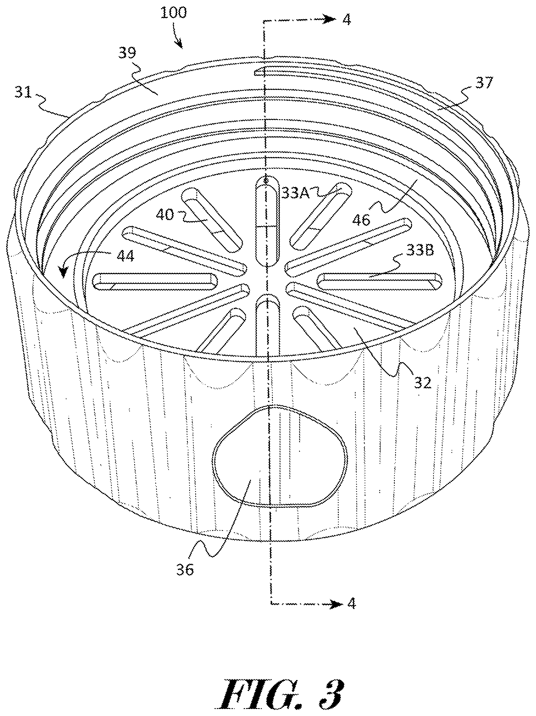 Patent US12403417 Figure 3 – Immersion bioreactor device