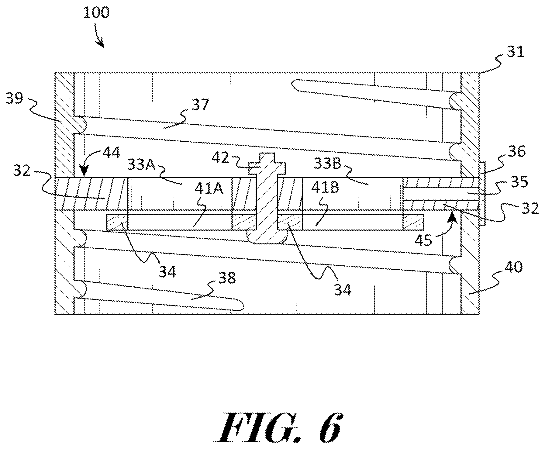 Patent US12403417 Figure 6 – Immersion bioreactor device