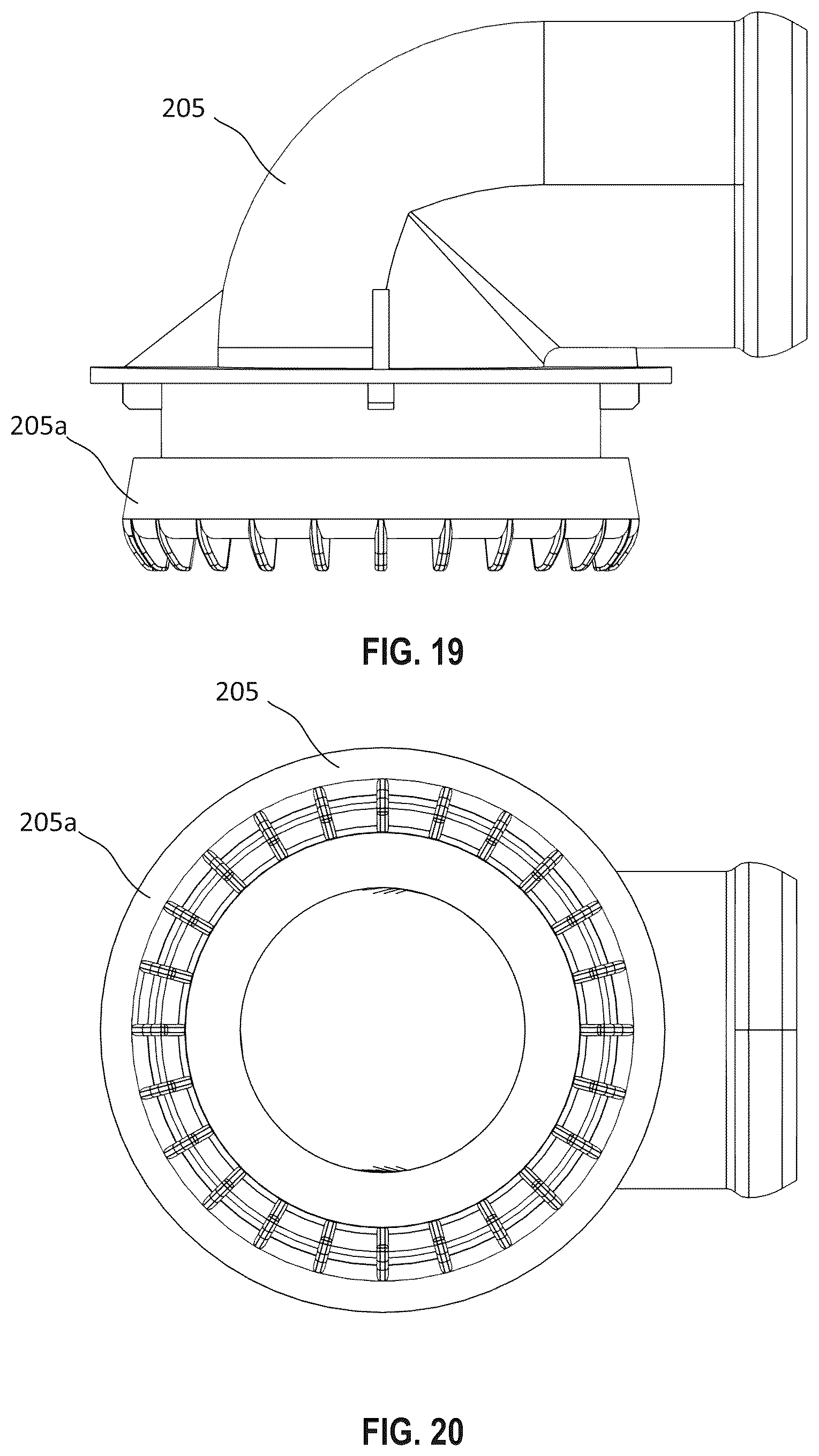 Patent US12403419 Figure 15 – Filter elements and assemblies