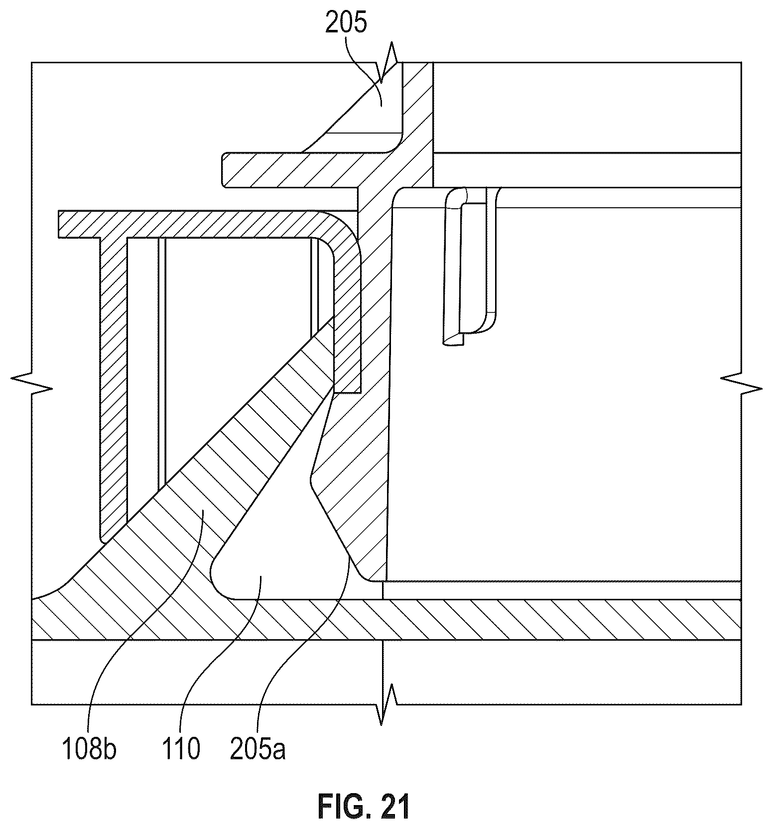 Patent US12403419 Figure 16 – Filter elements and assemblies
