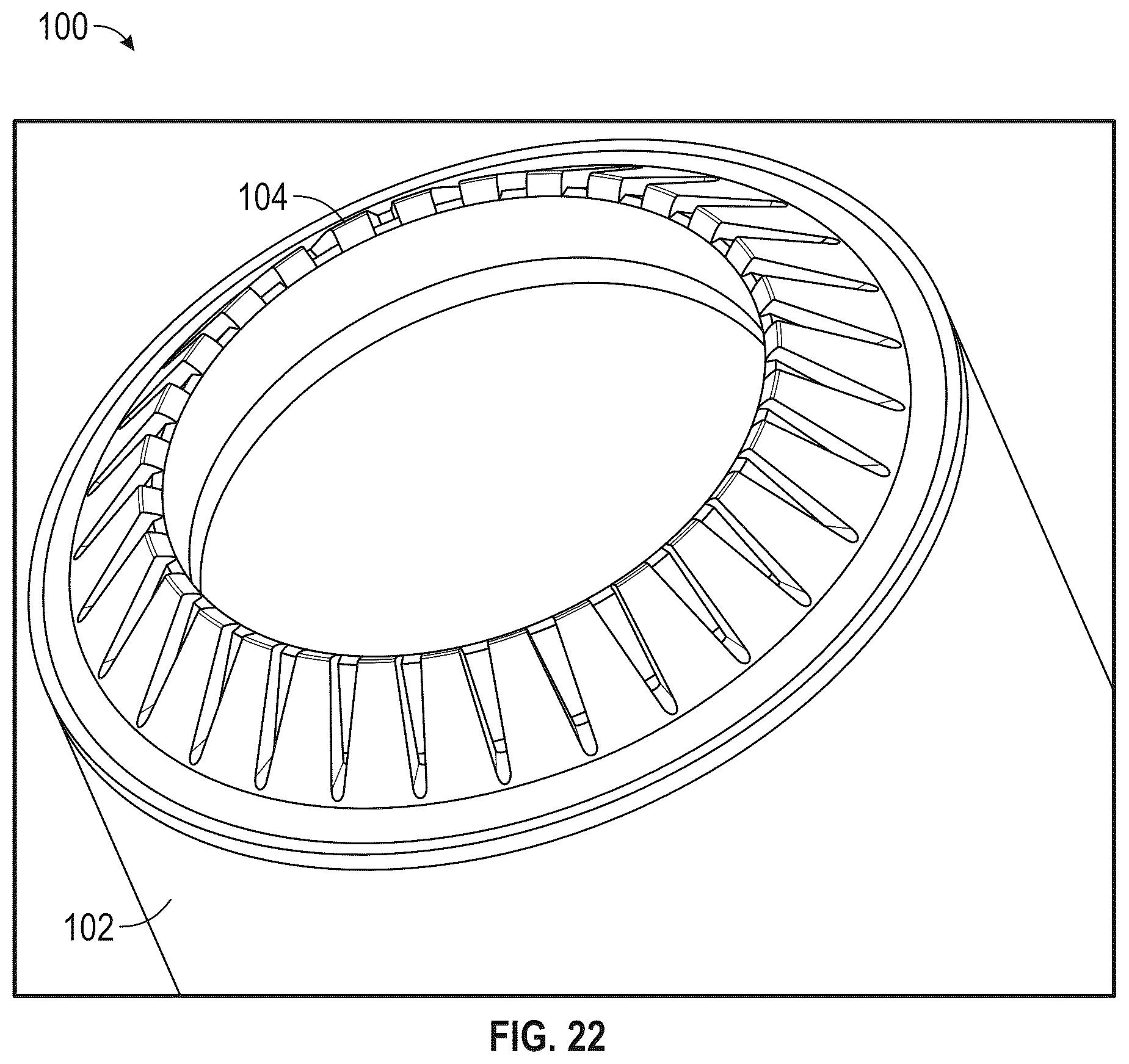 Patent US12403419 Figure 17 – Filter elements and assemblies