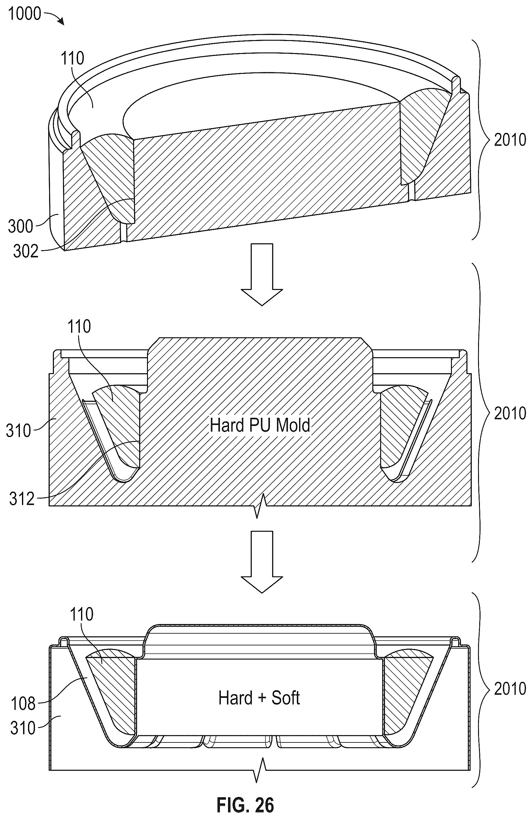 Patent US12403419 Figure 19 – Filter elements and assemblies