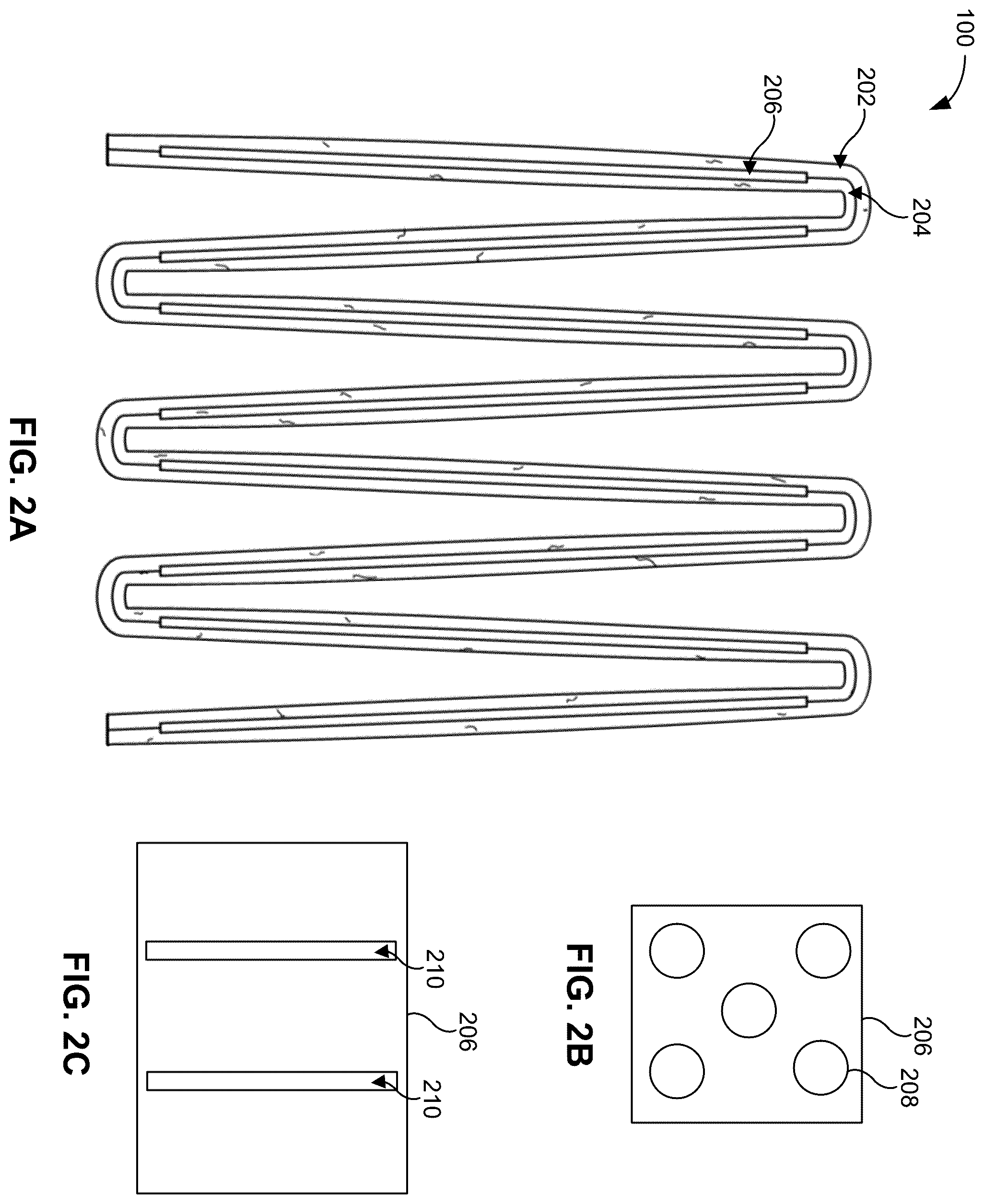 Patent US12403420 Figure 2 – Filter and filter assembly for paint overspray capture