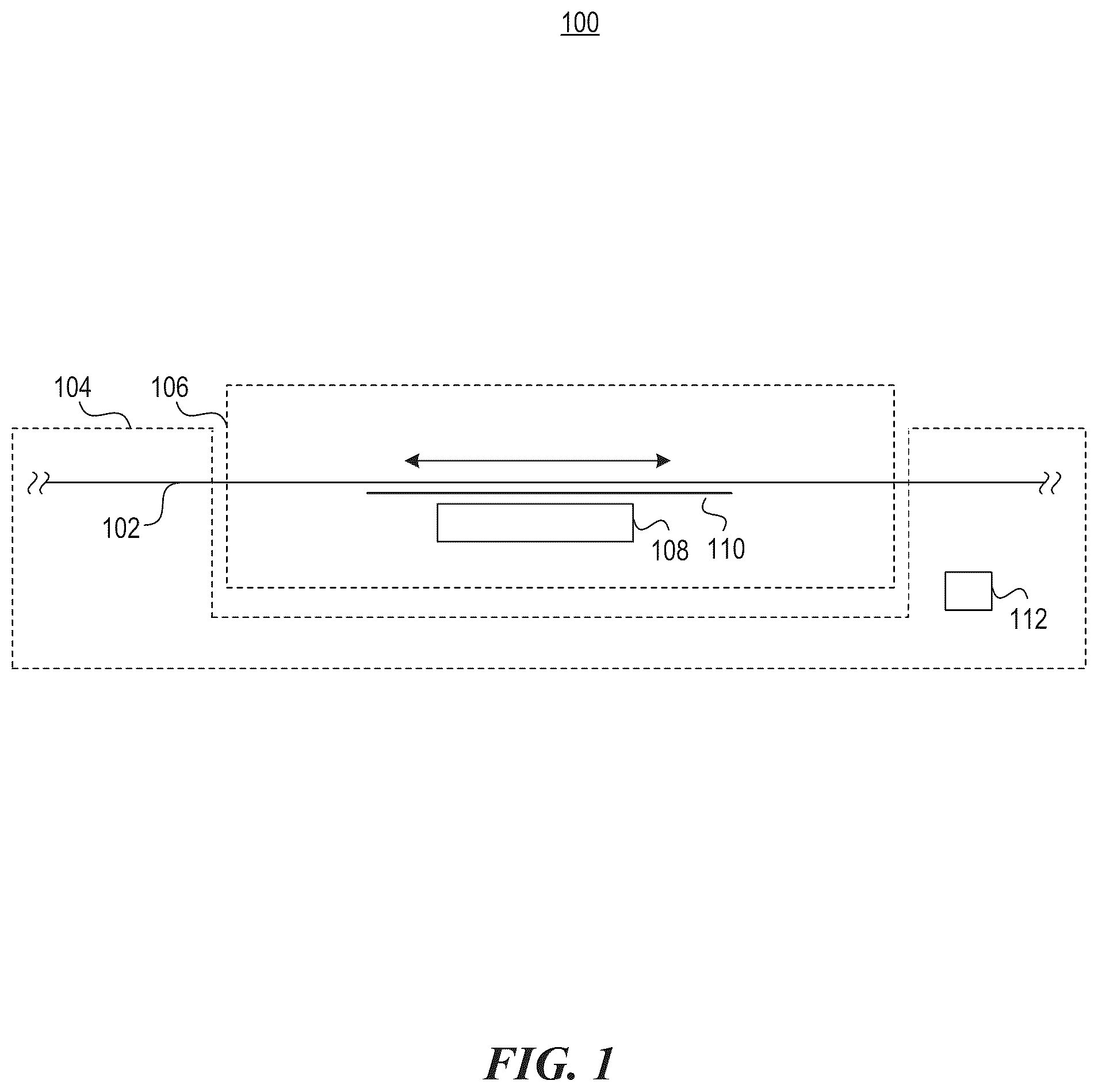 Patent US12403424 Figure 1 – Carbon dioxide removal and associated systems, devices, and methods