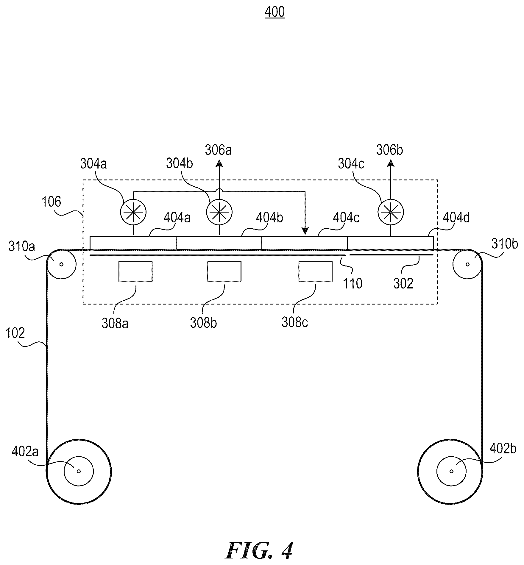 Patent US12403424 Figure 4 – Carbon dioxide removal and associated systems, devices, and methods