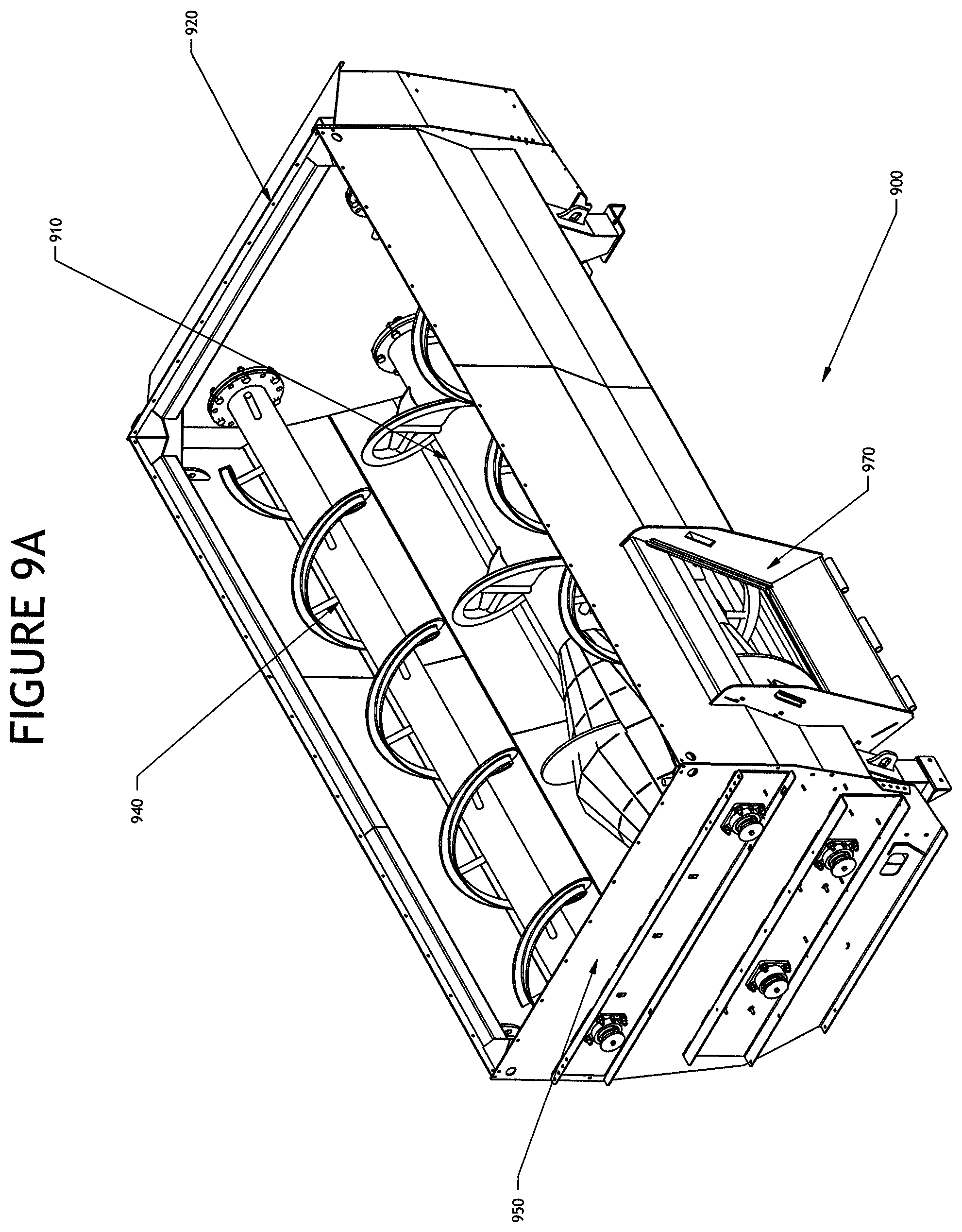 Patent US12403431 Figure 9 – Coned auger