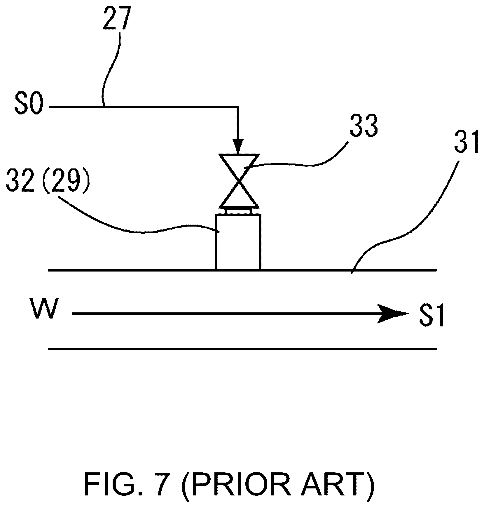 Patent US12403433 Figure 7 – Dilute chemical solution production device