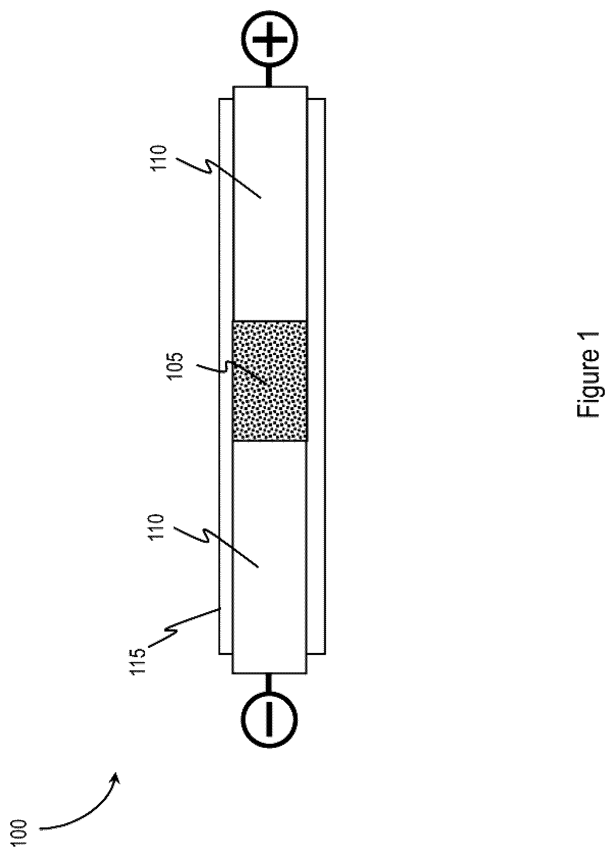 Patent US12403438 Figure 1 – Device and method for continuous synthesis of graphene