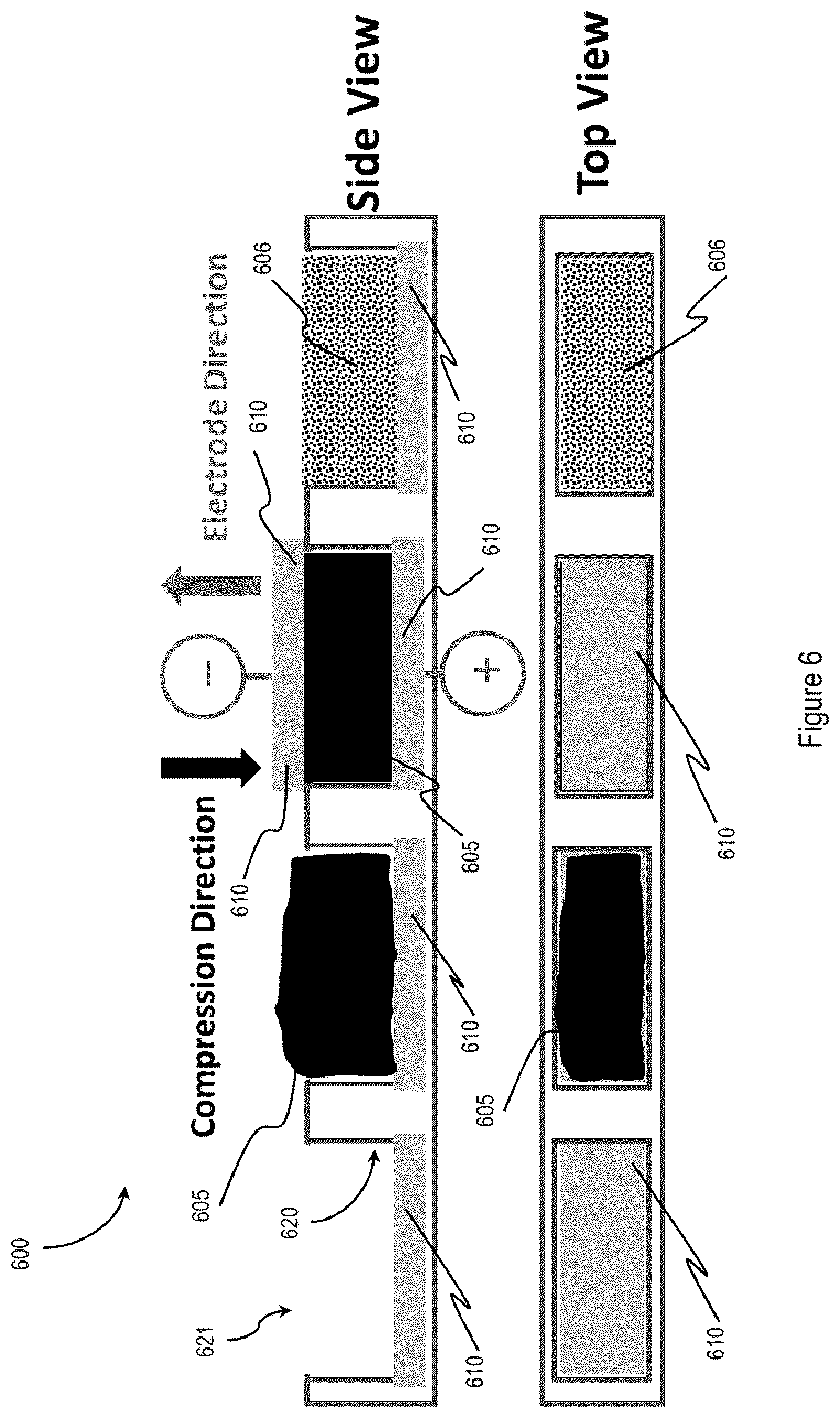 Patent US12403438 Figure 6 – Device and method for continuous synthesis of graphene