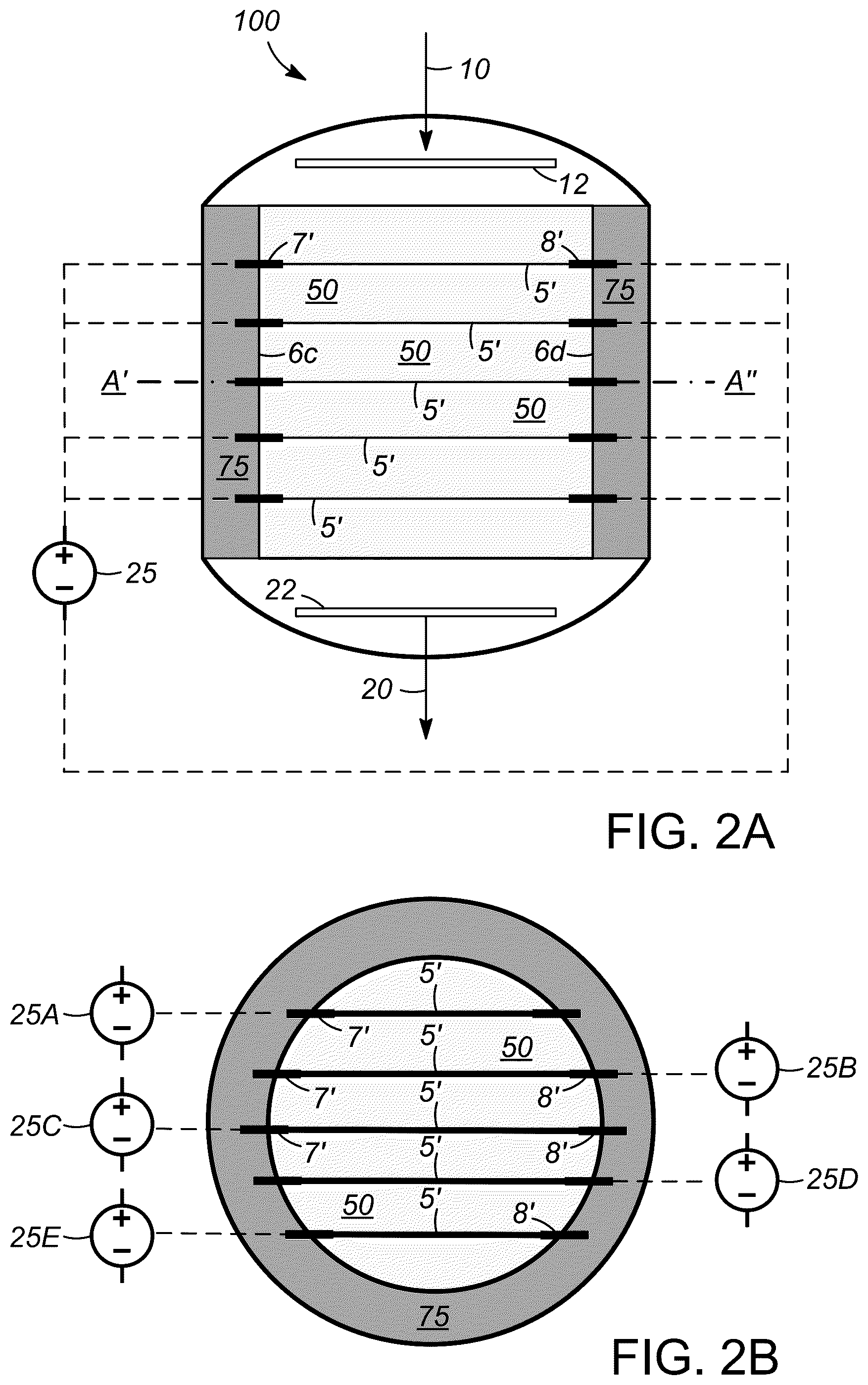 Patent US12403439 Figure 4 – Electrically heated reforming reactor for reforming of methane and other hydrocarbons