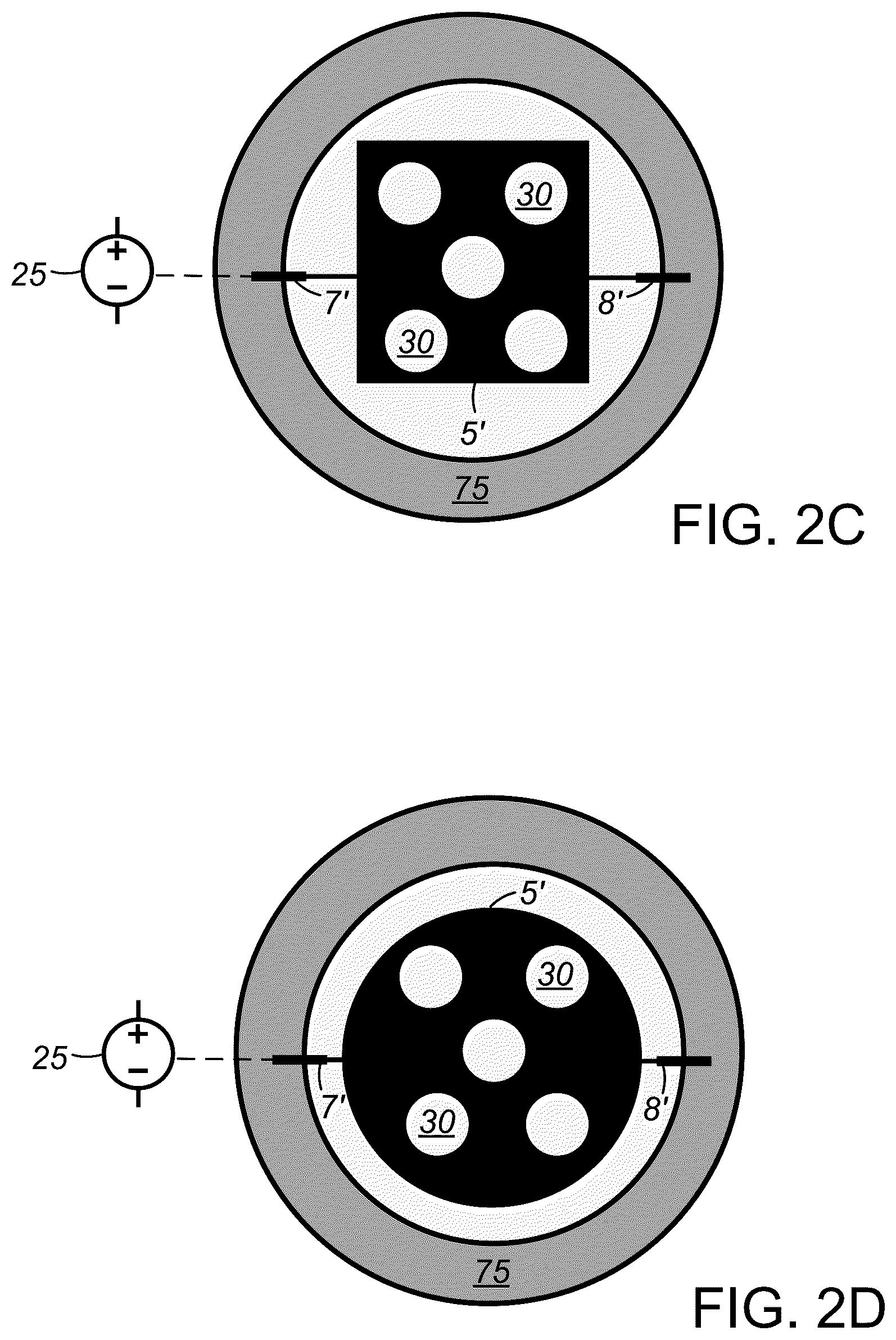 Patent US12403439 Figure 5 – Electrically heated reforming reactor for reforming of methane and other hydrocarbons