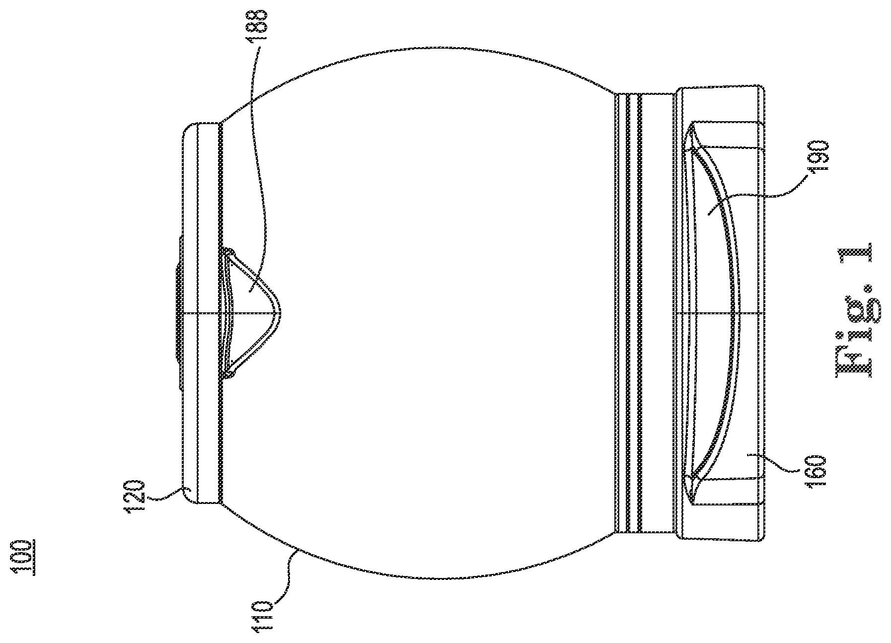 Patent US12403441 Figure 1 – Colloidal brewing system