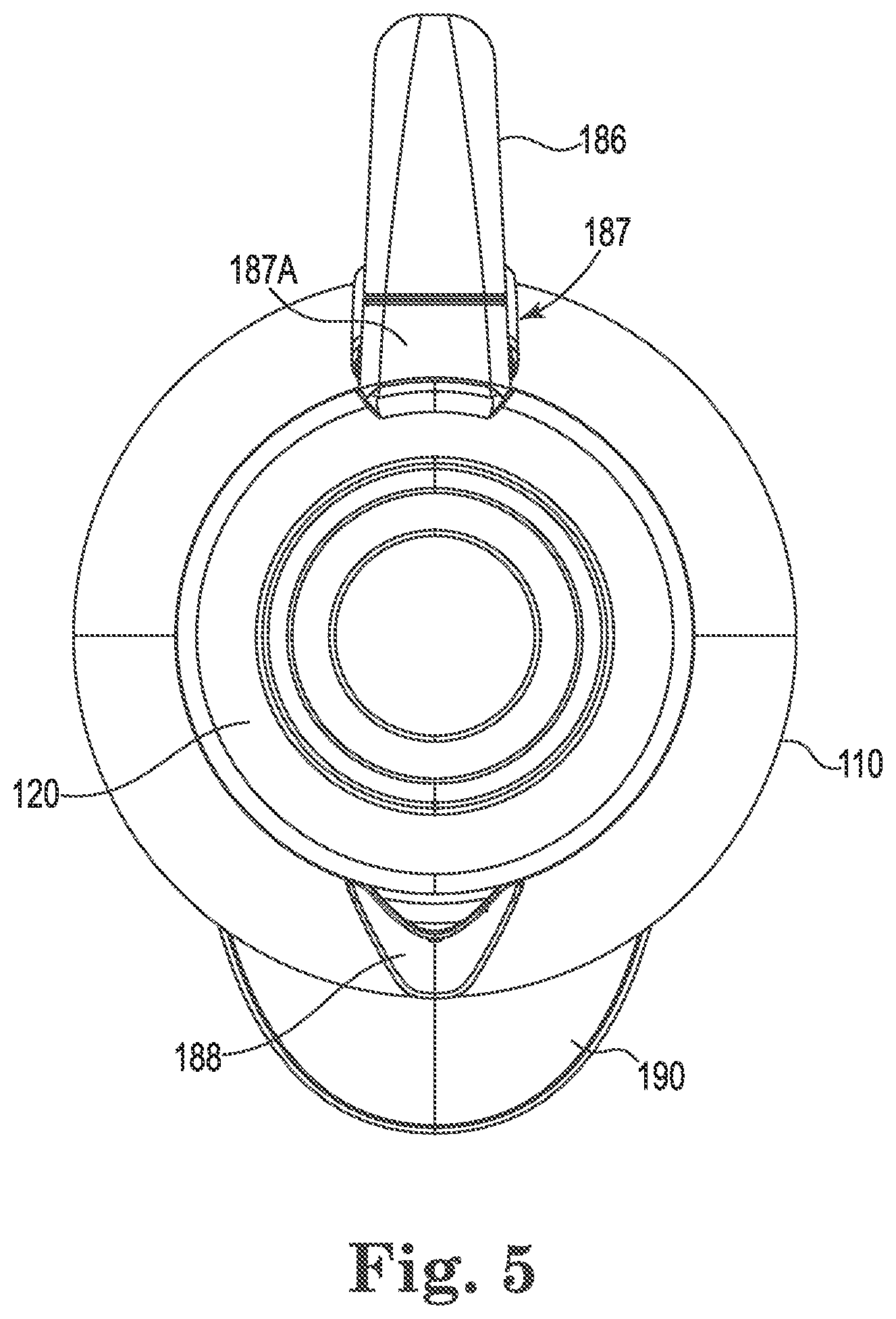 Patent US12403441 Figure 5 – Colloidal brewing system