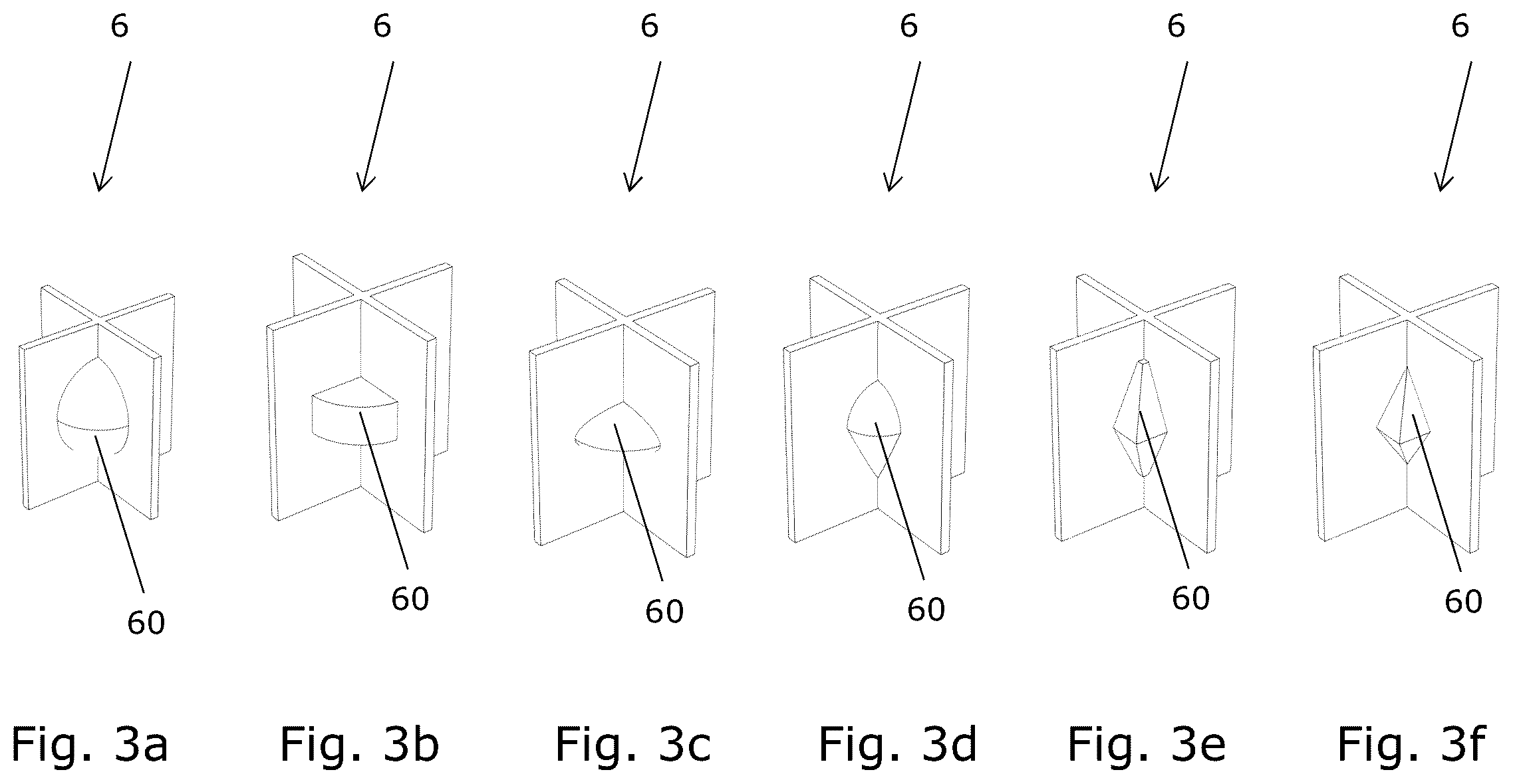 Patent US12403445 Figure 4 – Structured catalyst