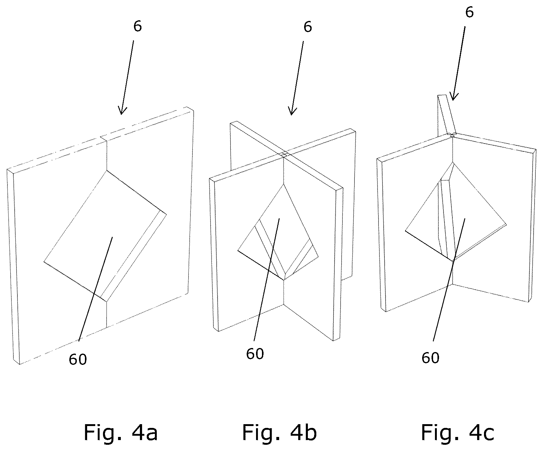 Patent US12403445 Figure 5 – Structured catalyst
