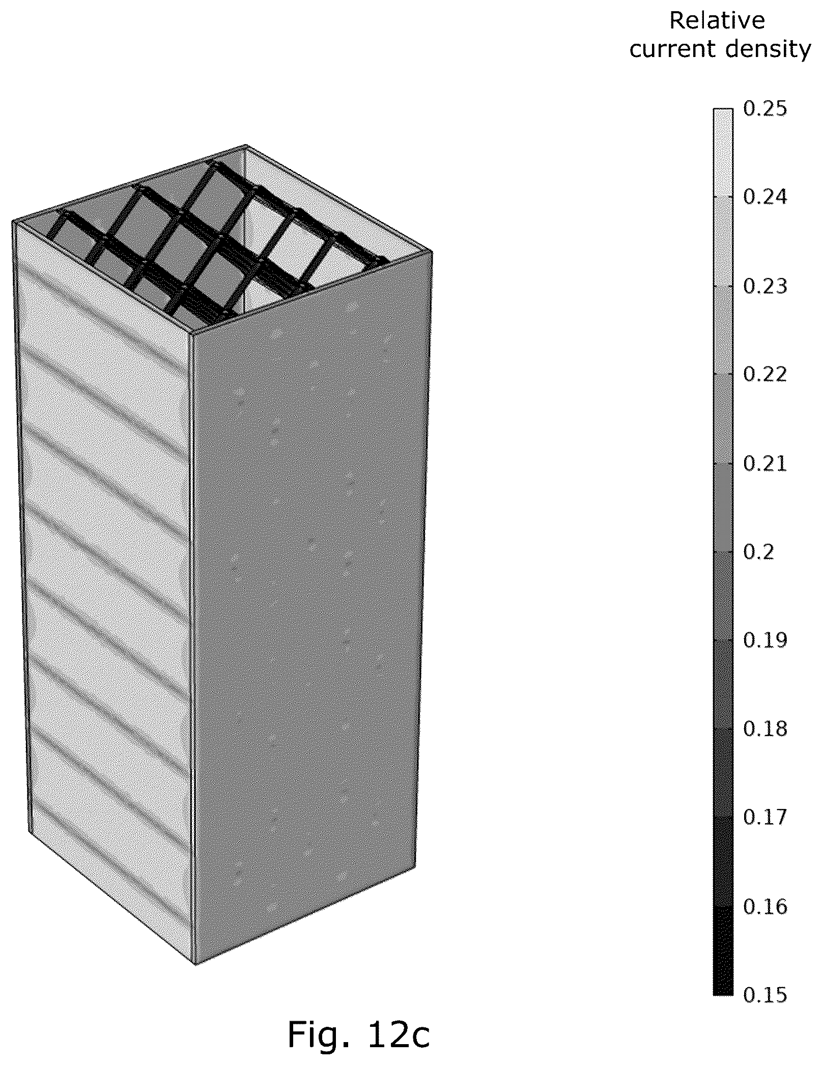 Patent US12403445 Figure 17 – Structured catalyst