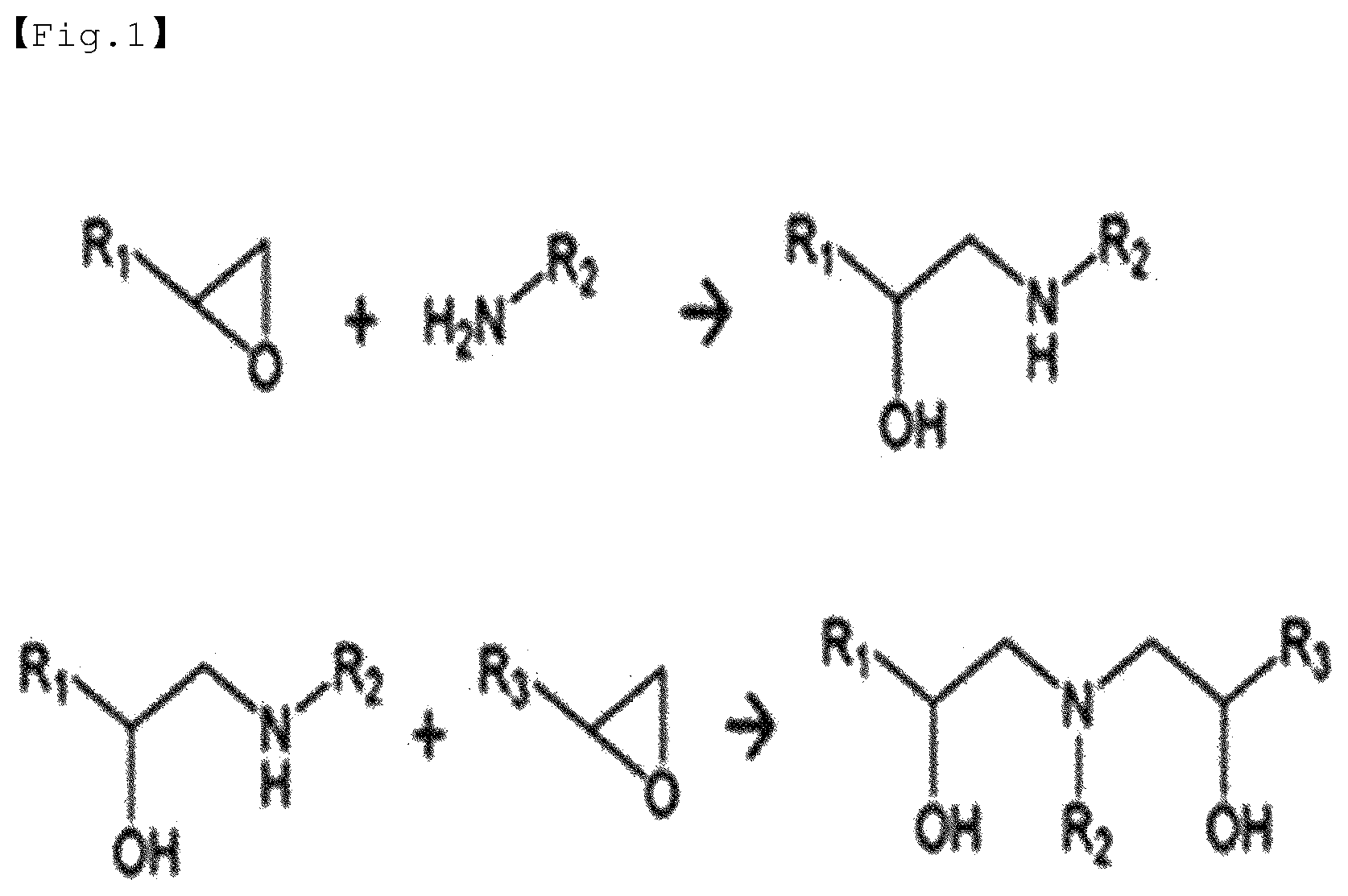 Patent US12403446 Figure 1 – Alkanolamine/amine-grafted metal-organic framework-based carbon dioxide adsorbent