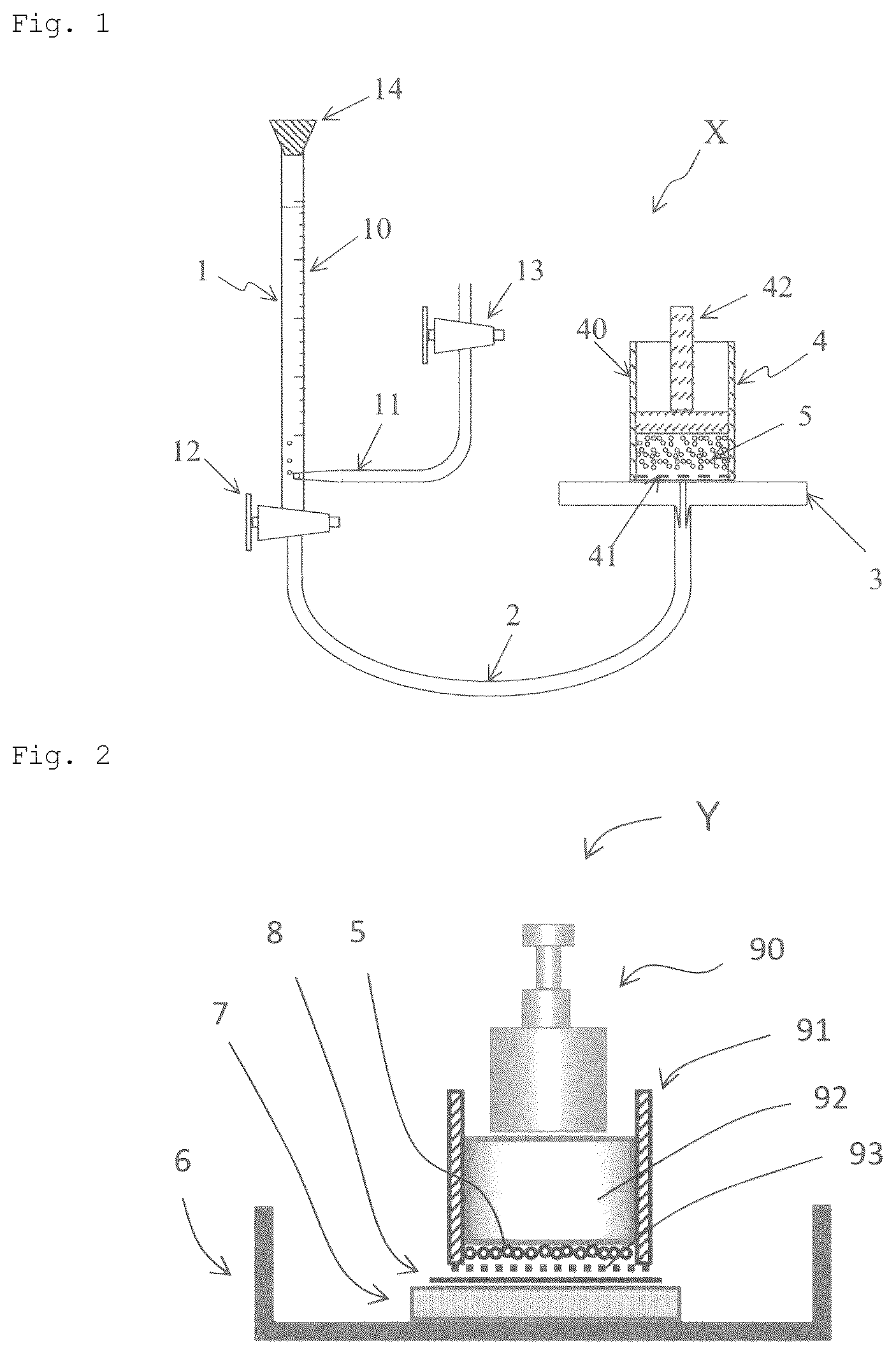 Patent US12403449 — Water-absorbing resin — Figure 1