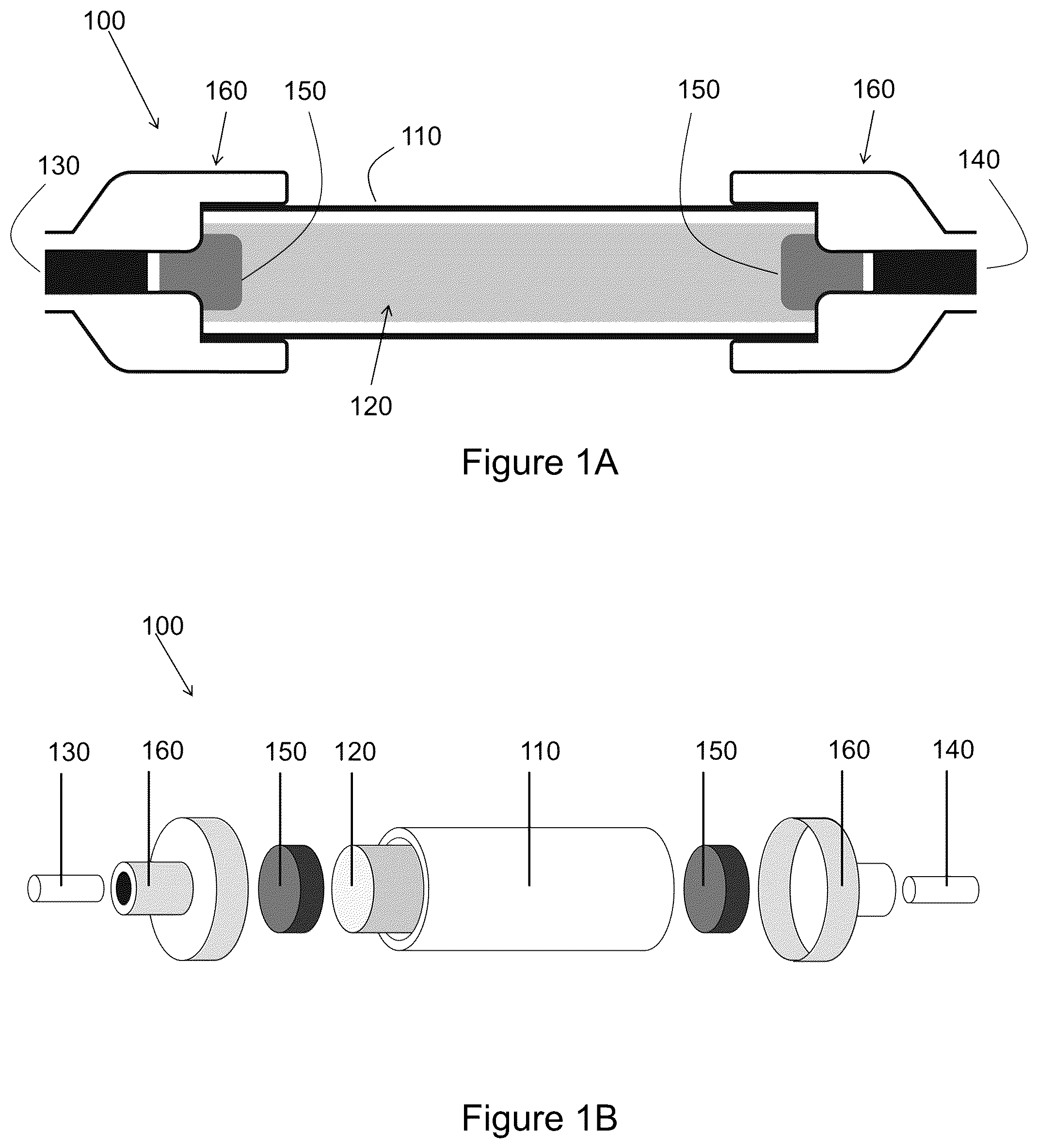 Patent US12403460 Figure 1 – Photocatalytic reactor having multiple photocatalytic reactor cells