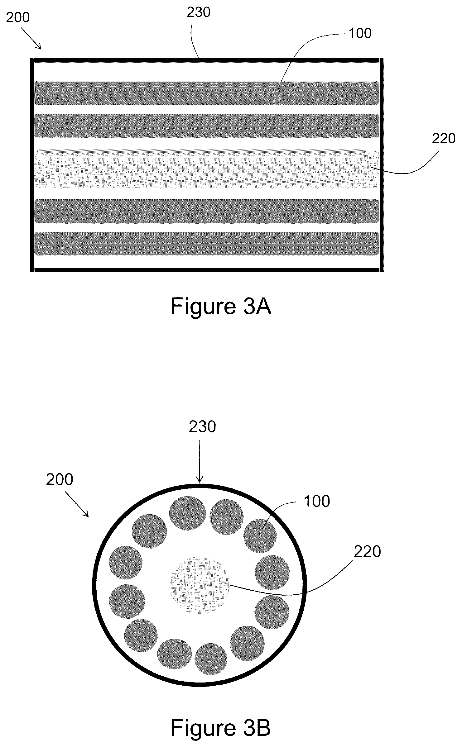 Patent US12403460 Figure 3 – Photocatalytic reactor having multiple photocatalytic reactor cells