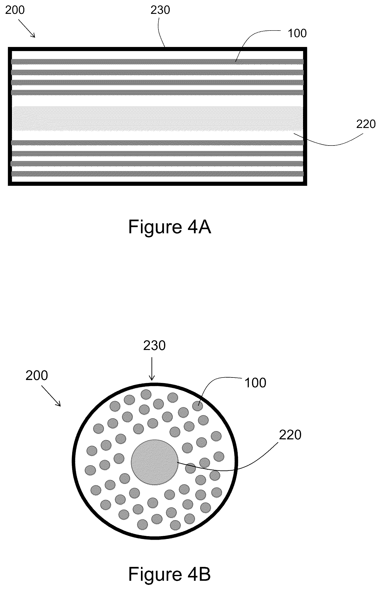 Patent US12403460 Figure 4 – Photocatalytic reactor having multiple photocatalytic reactor cells