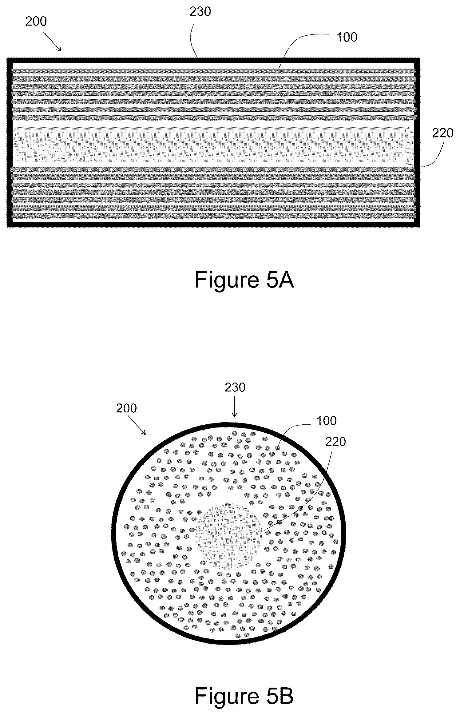 Patent US12403460 Figure 5 – Photocatalytic reactor having multiple photocatalytic reactor cells