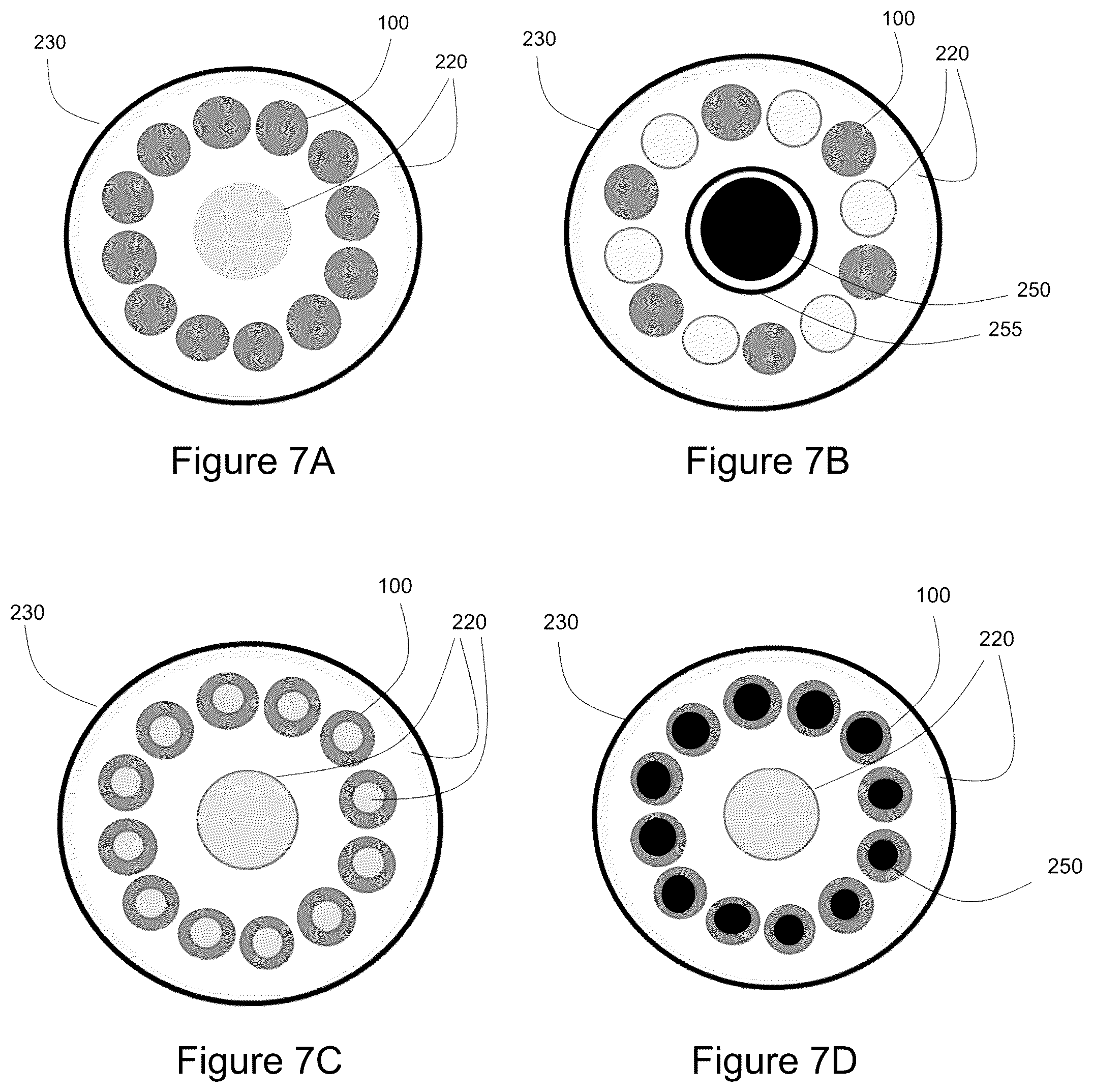 Patent US12403460 Figure 7 – Photocatalytic reactor having multiple photocatalytic reactor cells