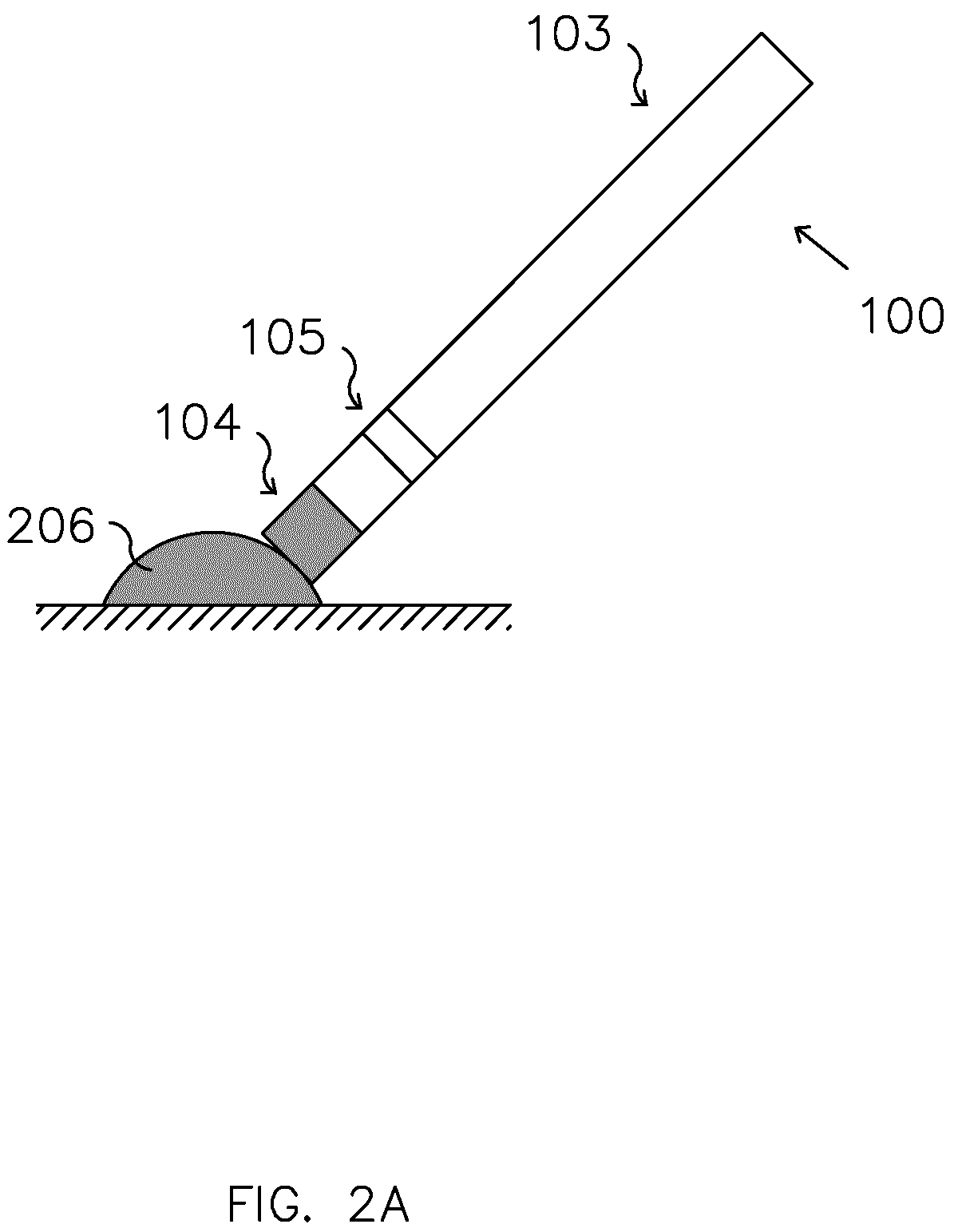 Patent US12403463 Figure 2 – Sample transfer device