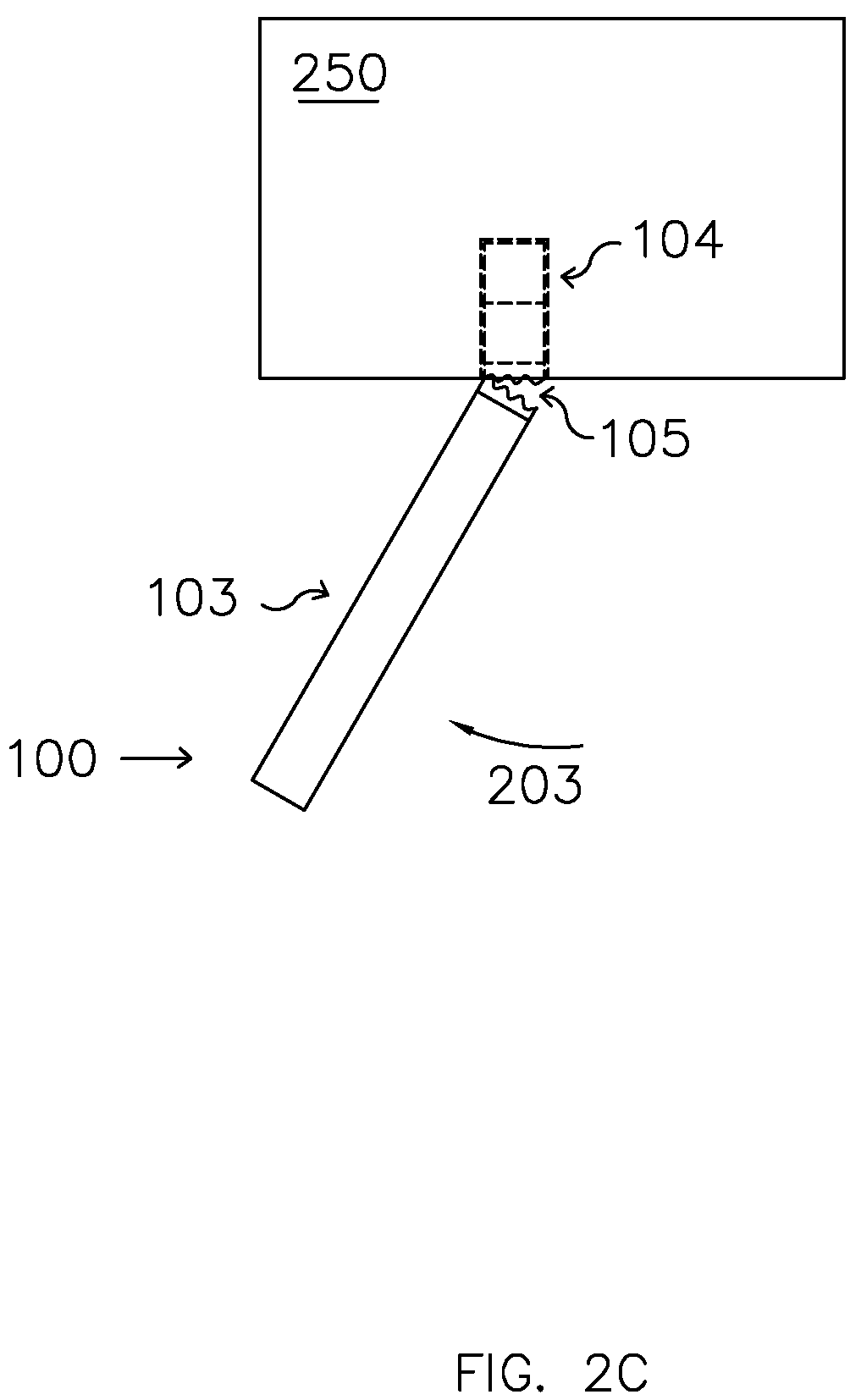 Patent US12403463 Figure 4 – Sample transfer device