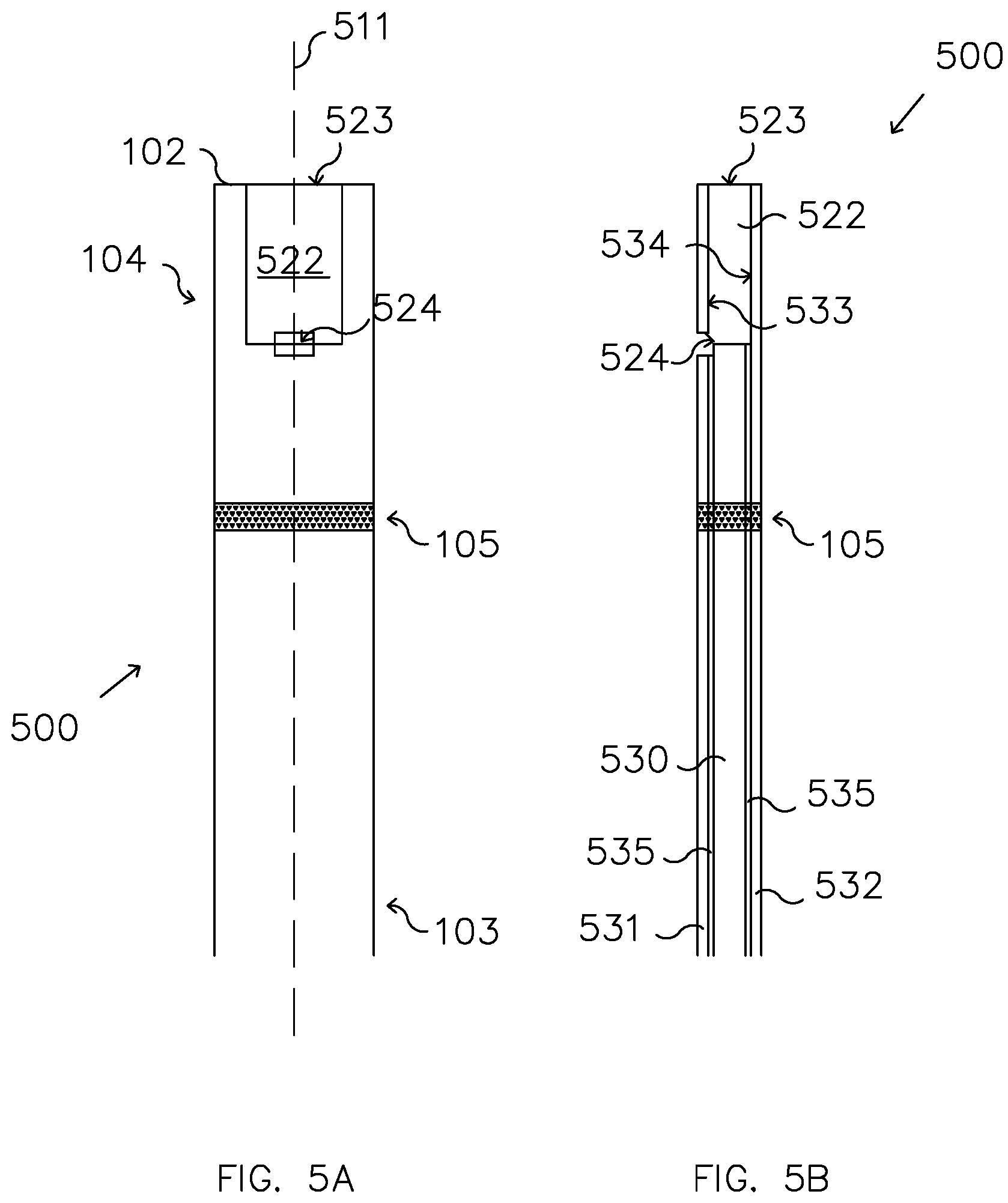 Patent US12403463 Figure 11 – Sample transfer device