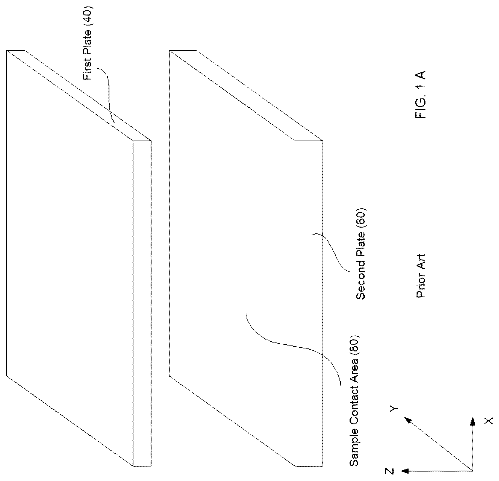 Patent US12403465 Figure 1 – Containing a liquid sample