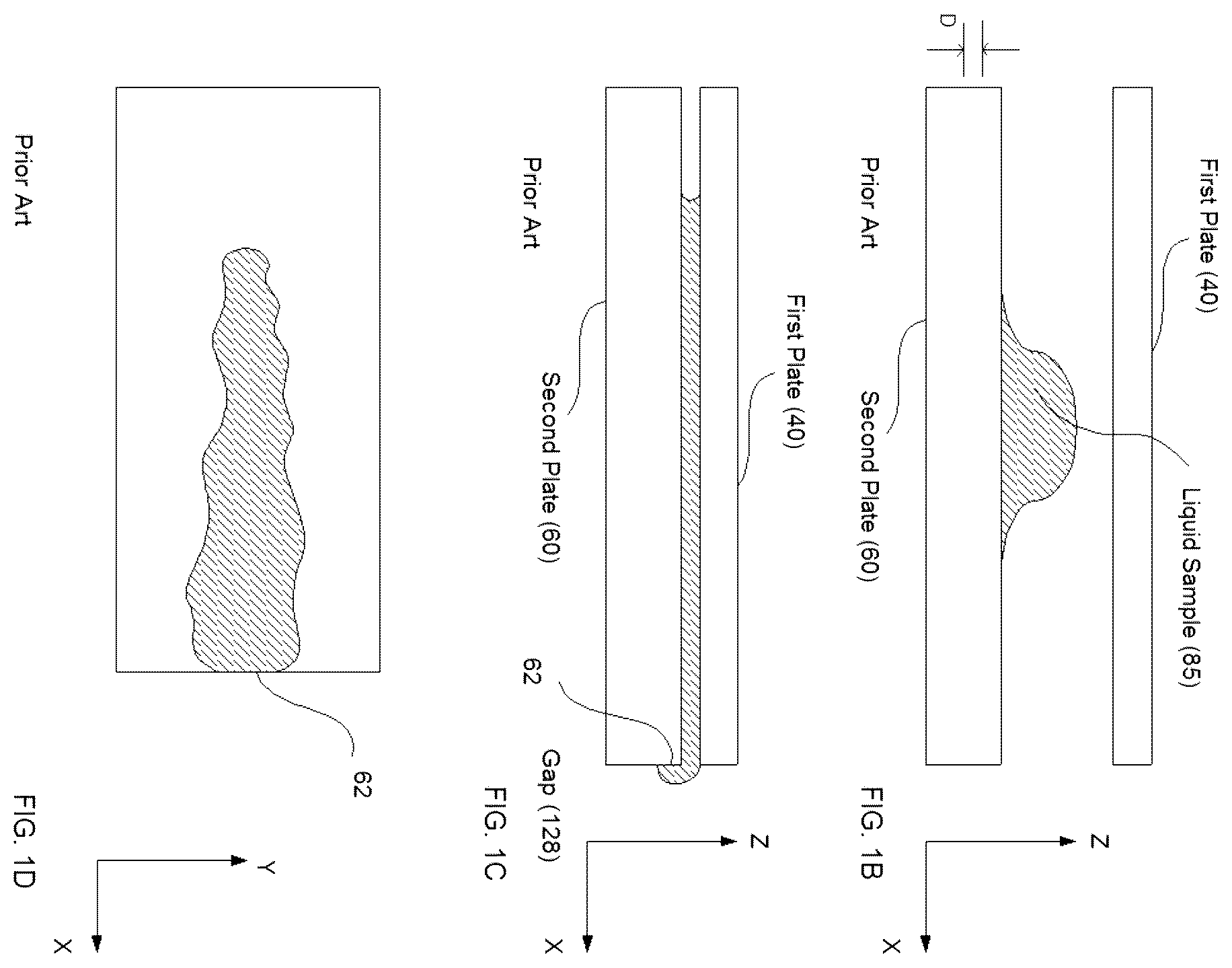 Patent US12403465 Figure 2 – Containing a liquid sample