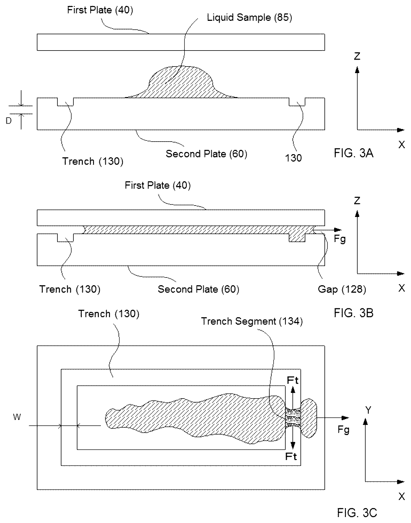 Patent US12403465 Figure 5 – Containing a liquid sample