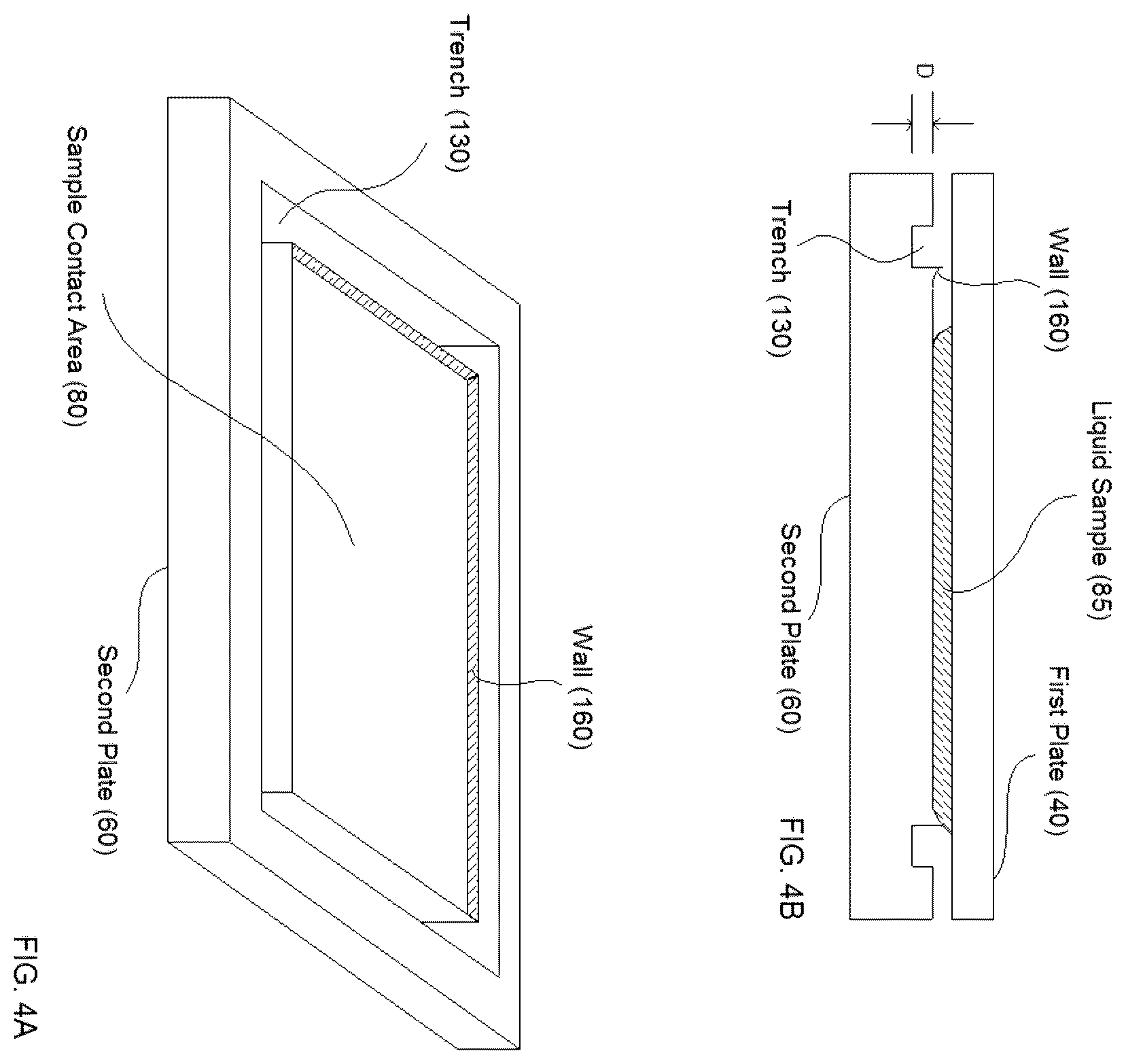 Patent US12403465 Figure 6 – Containing a liquid sample