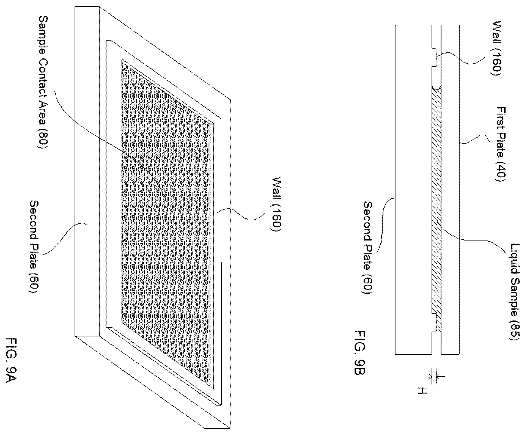 Patent US12403465 Figure 11 – Containing a liquid sample