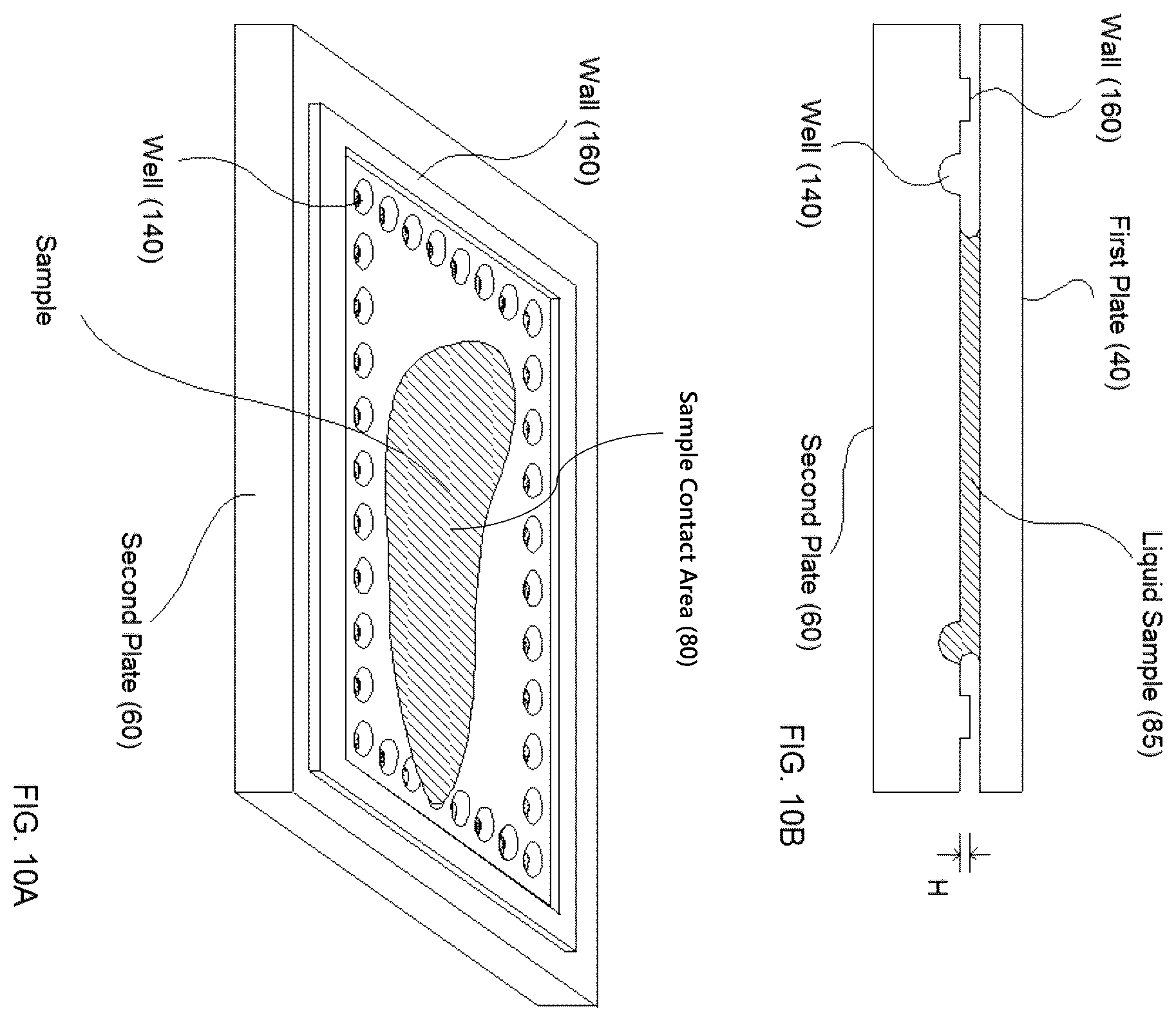 Patent US12403465 Figure 12 – Containing a liquid sample