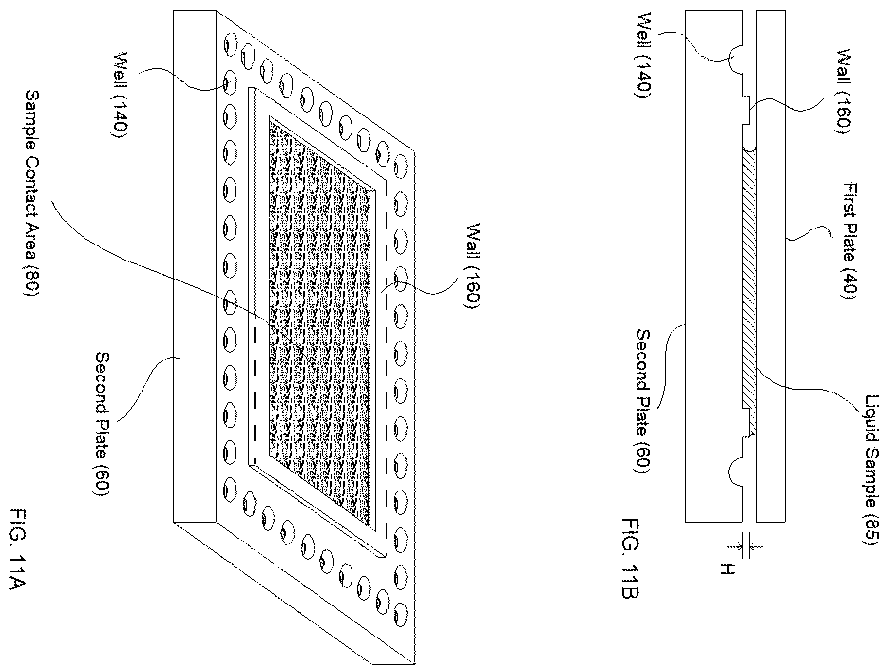 Patent US12403465 Figure 13 – Containing a liquid sample