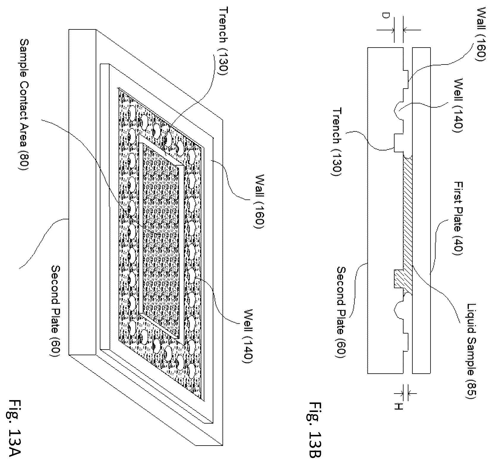 Patent US12403465 Figure 15 – Containing a liquid sample