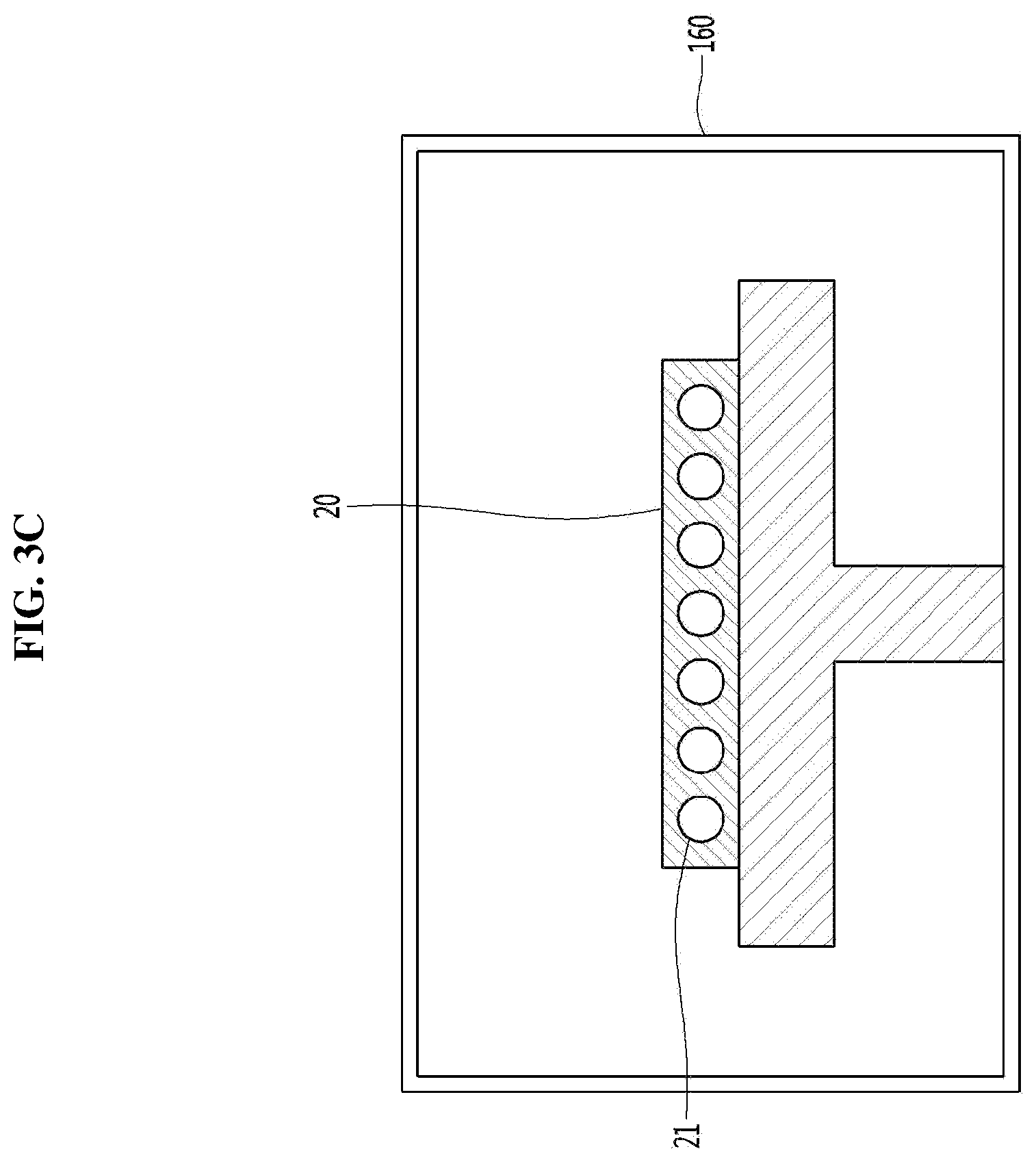 Patent US12403466 Figure 4 – Ceramic microfluidic reactor and manufacturing method therefor
