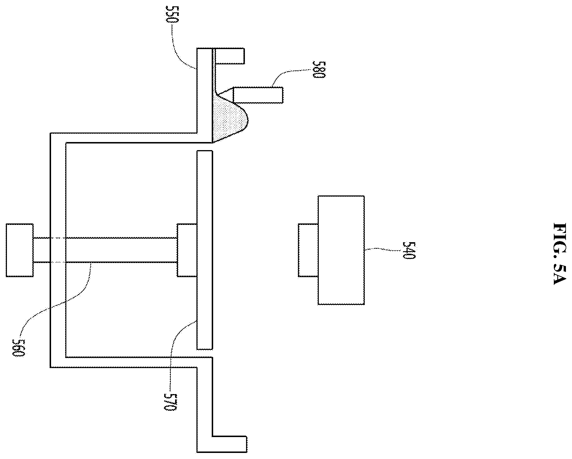 Patent US12403466 Figure 6 – Ceramic microfluidic reactor and manufacturing method therefor