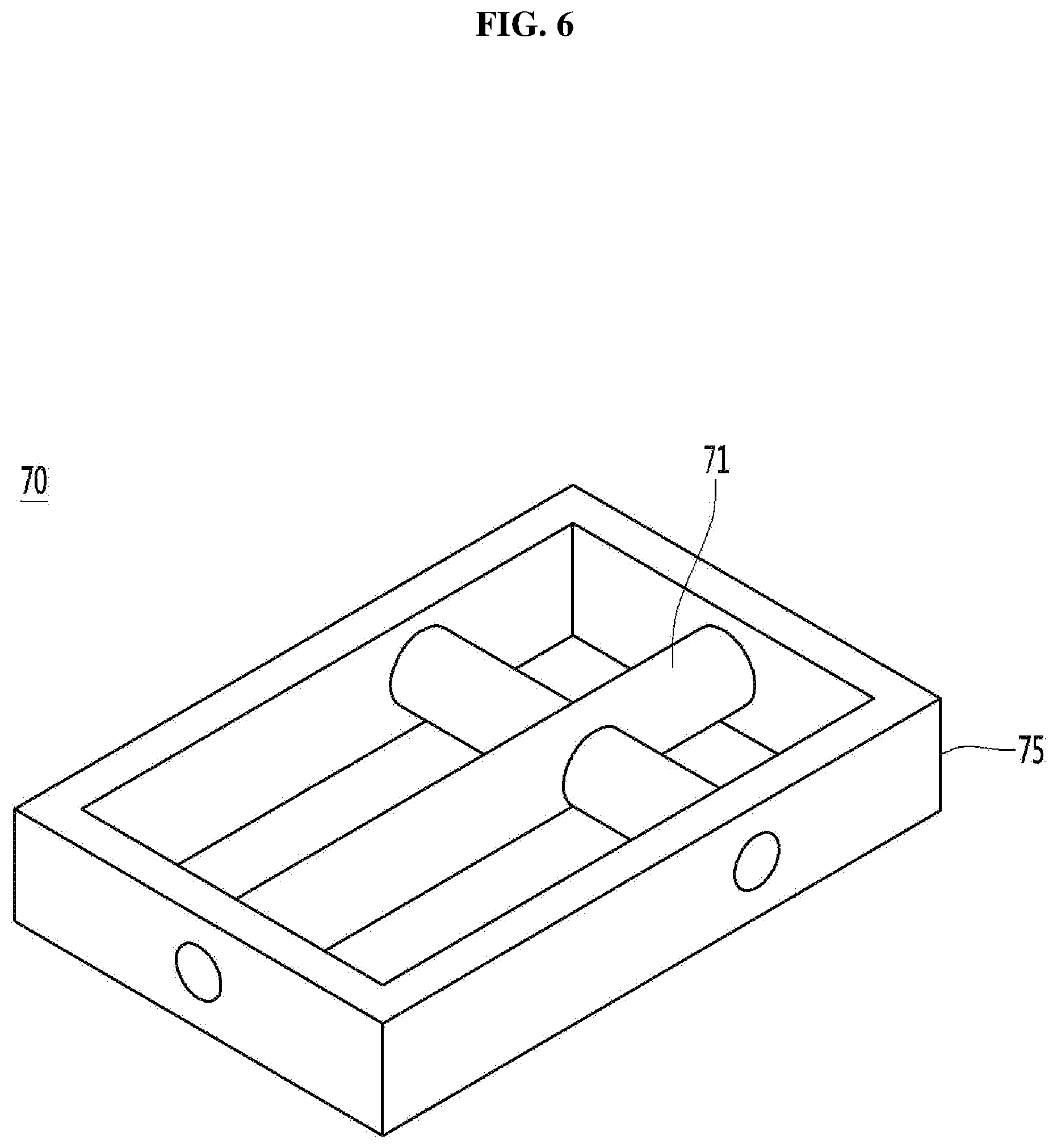 Patent US12403466 Figure 10 – Ceramic microfluidic reactor and manufacturing method therefor