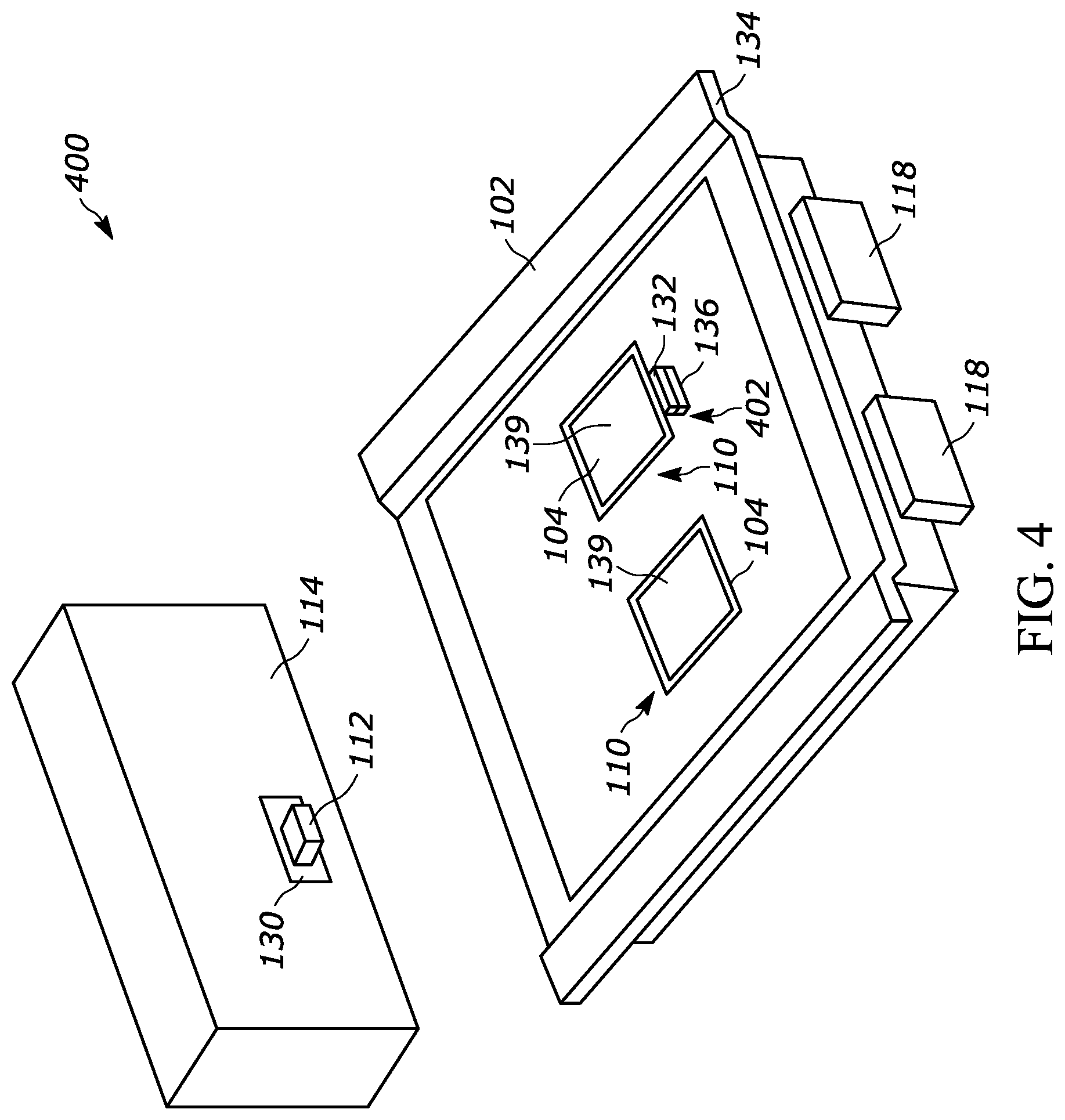 Patent US12403467 Figure 4 – Systems and related temperature calibration methods