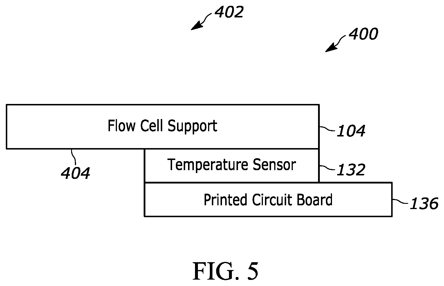 Patent US12403467 Figure 5 – Systems and related temperature calibration methods
