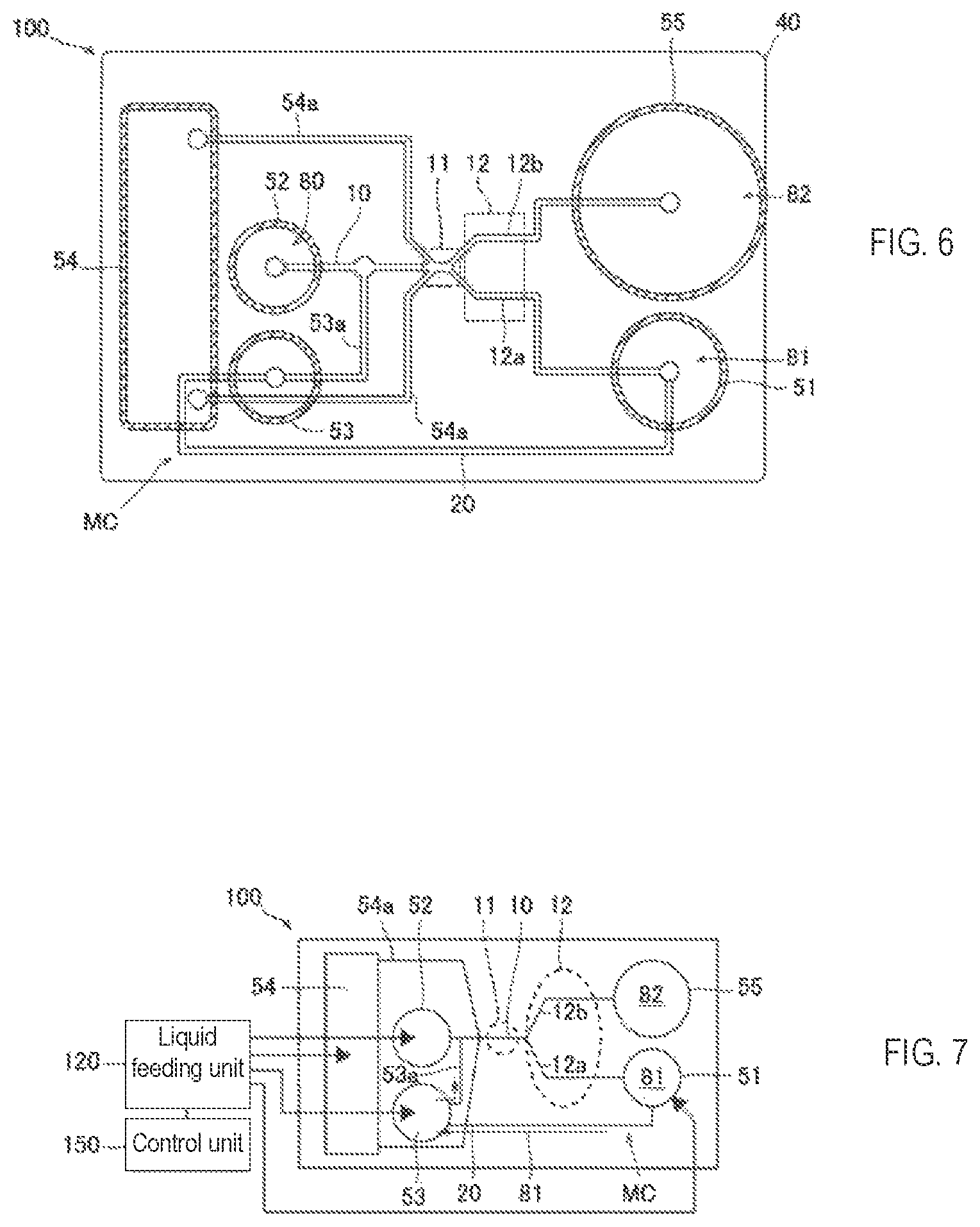 Patent US12403473 Figure 3 – Particle sorter, particle sorting method, and micro flow path cartridge